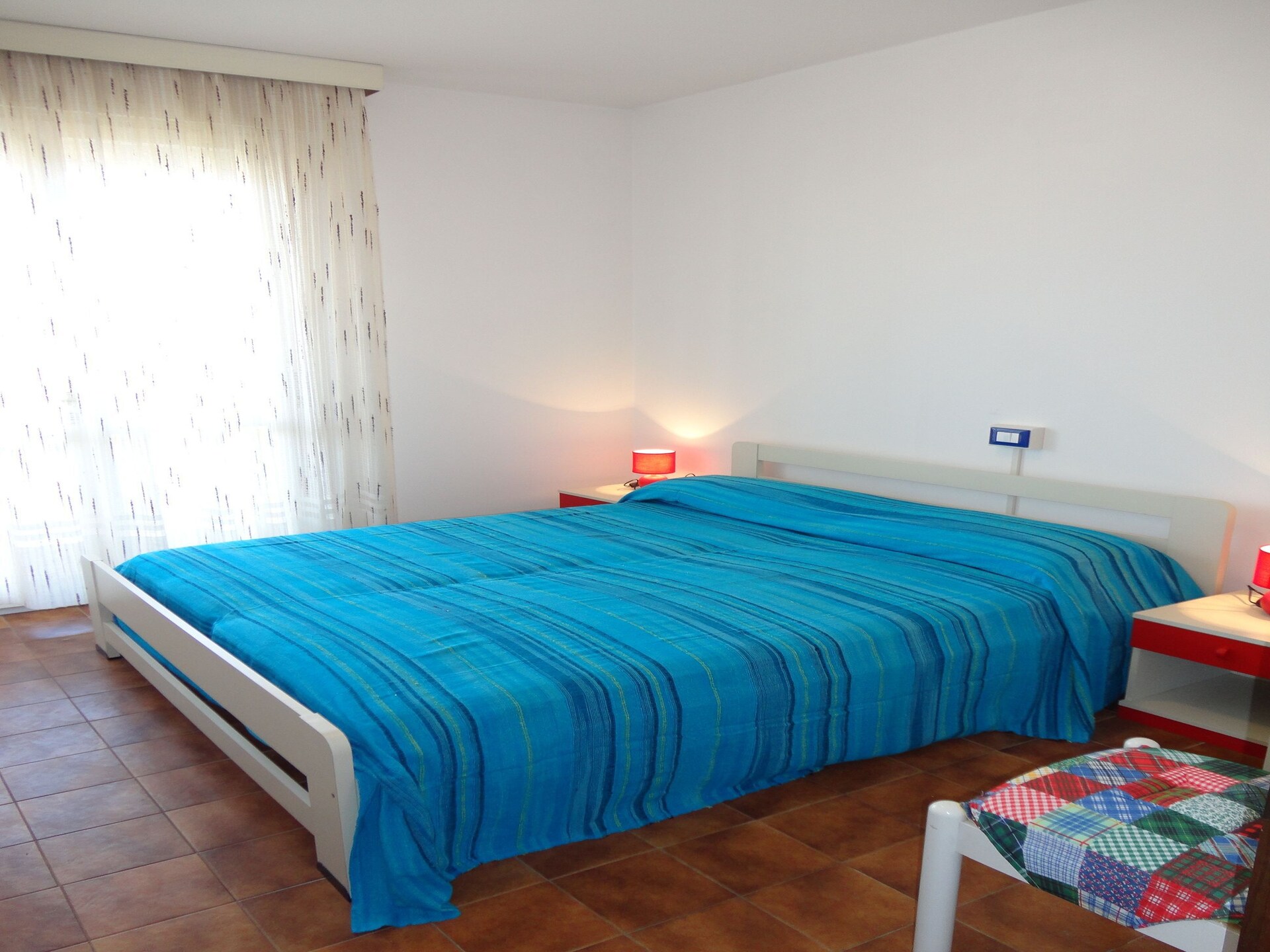Knus appartement met terras nabij strand in Porto Santa Margherita - foto 3