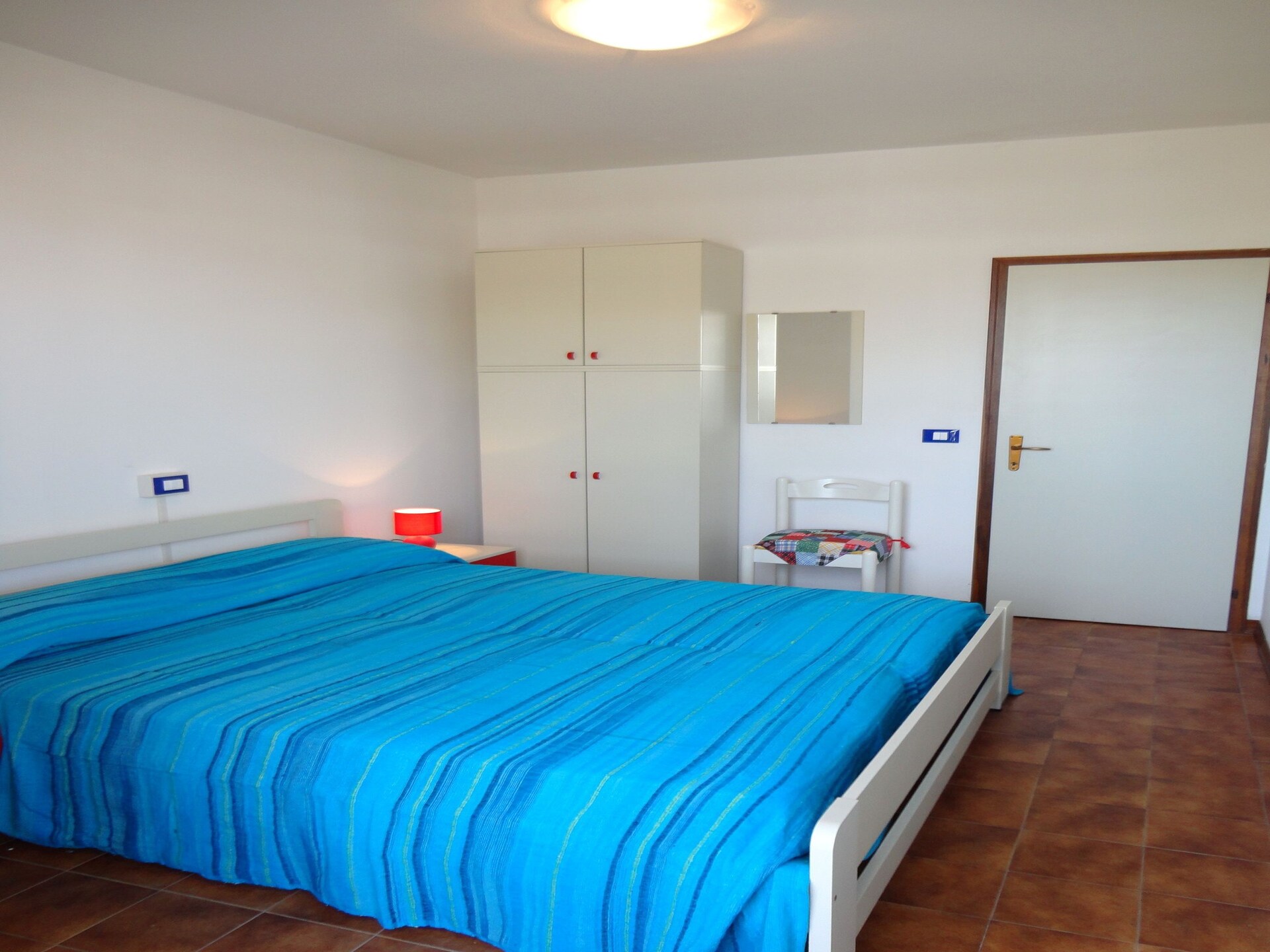 Knus appartement met terras nabij strand in Porto Santa Margherita - foto 31