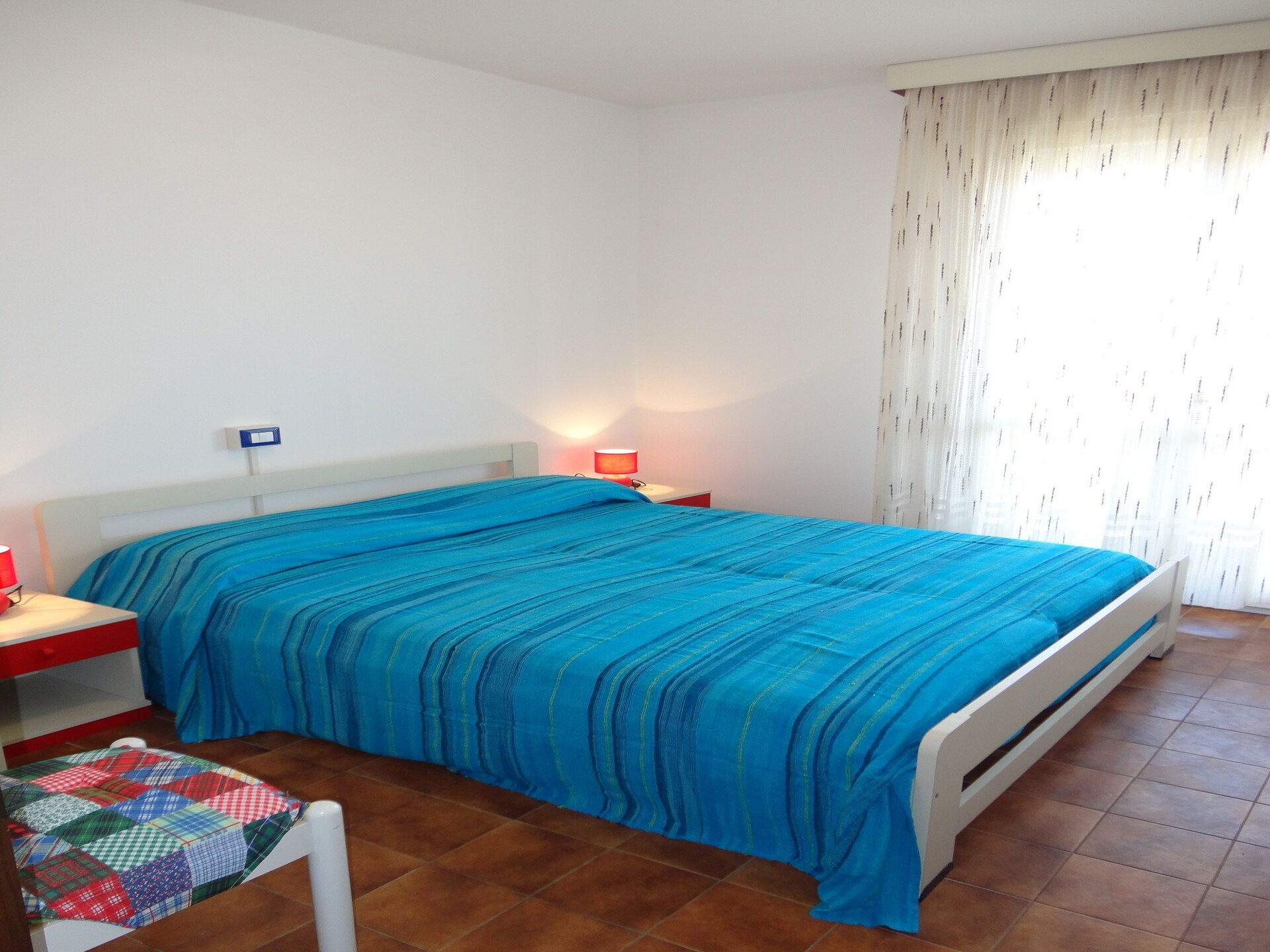 Knus appartement met terras nabij strand in Porto Santa Margherita - foto 16