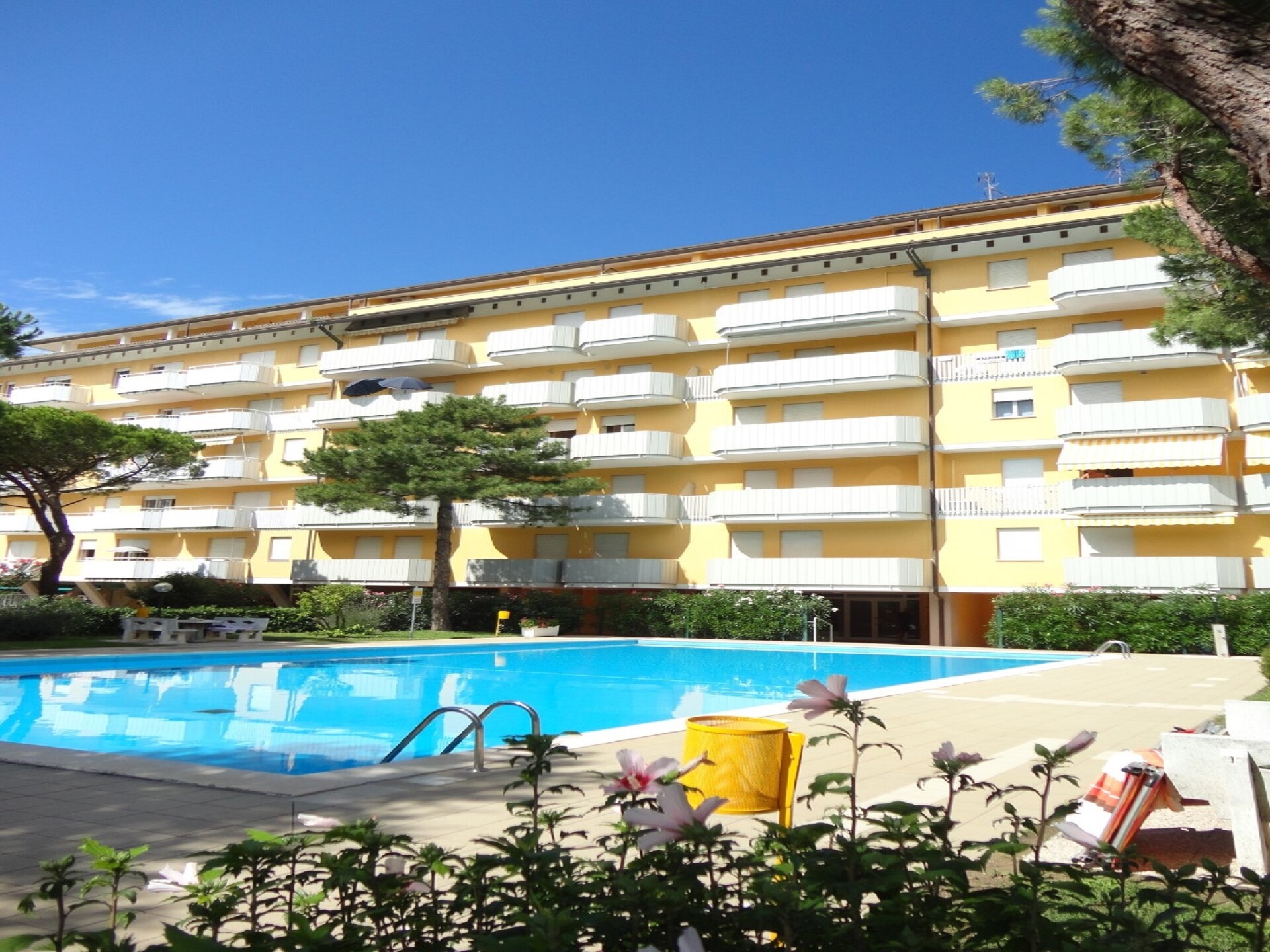 Appartement met zwembad en terras op 250 meter van zee in Caorle - foto 36