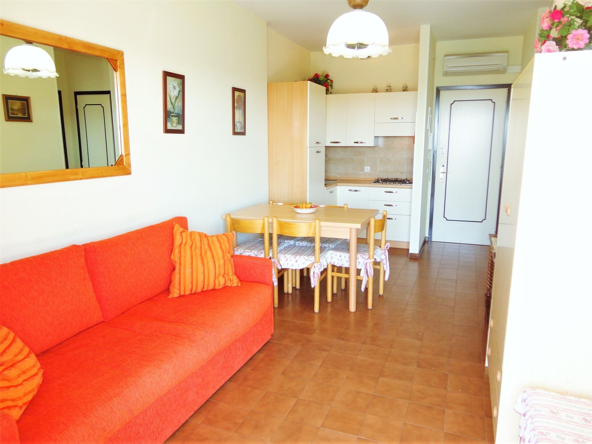 Appartement met zwembad en terras op 250 meter van zee in Caorle - foto 35