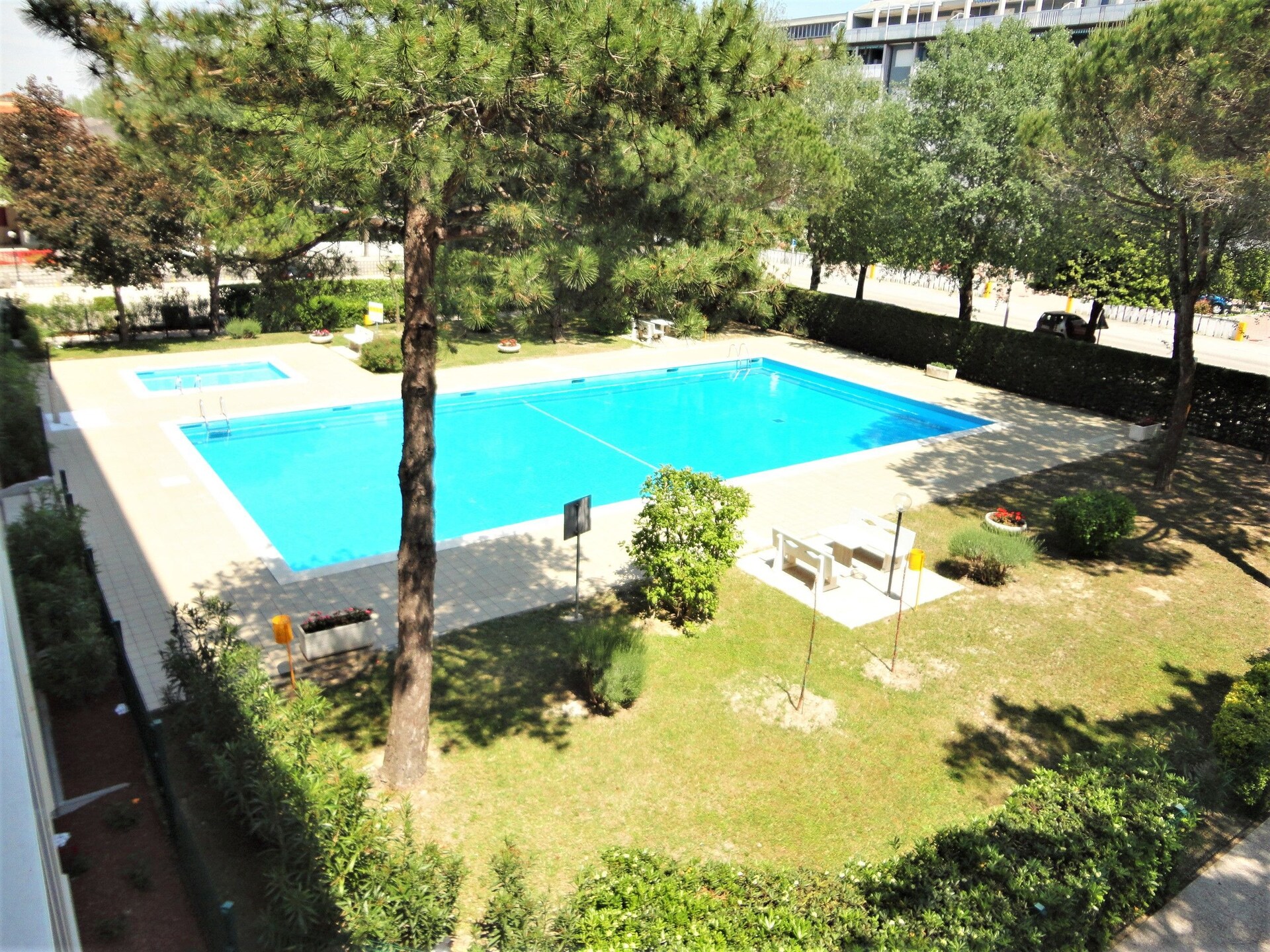 Appartement met zwembad en terras op 250 meter van zee in Caorle - foto 37