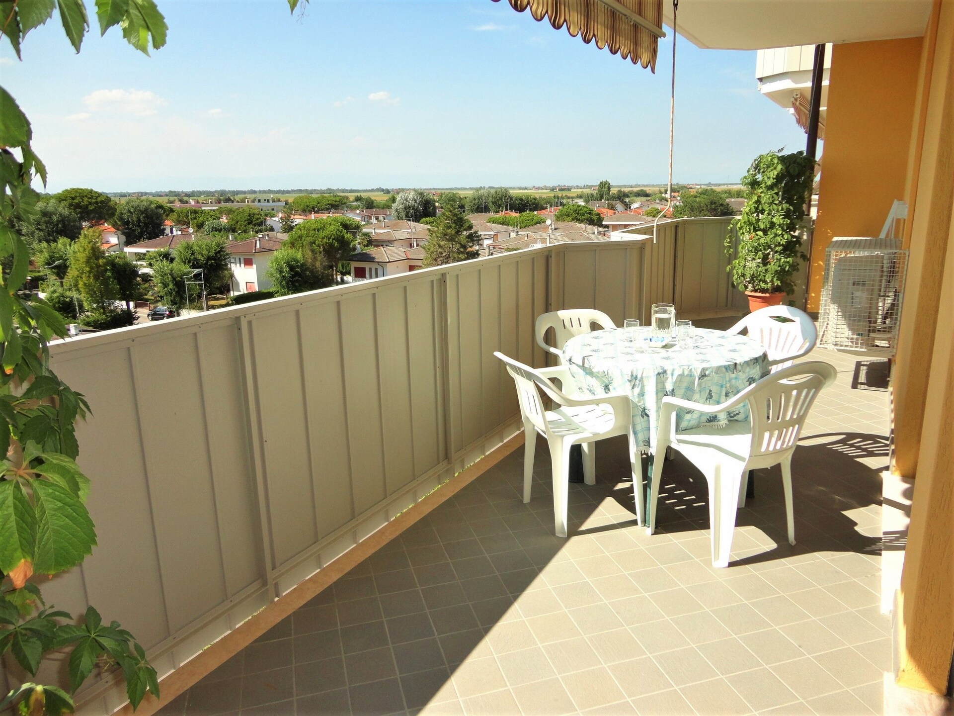 Appartement met zwembad en terras op 250 meter van zee in Caorle - foto 5