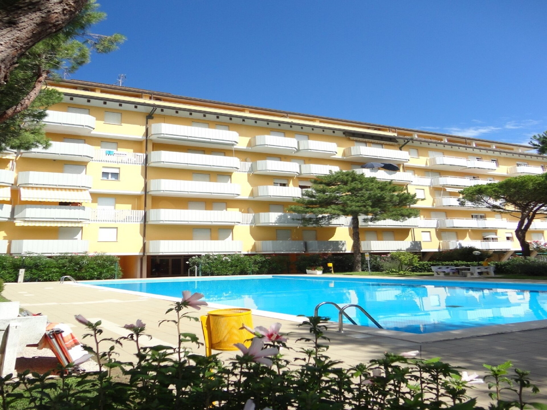 Appartement met zwembad en terras op 250 meter van zee in Caorle - foto 23