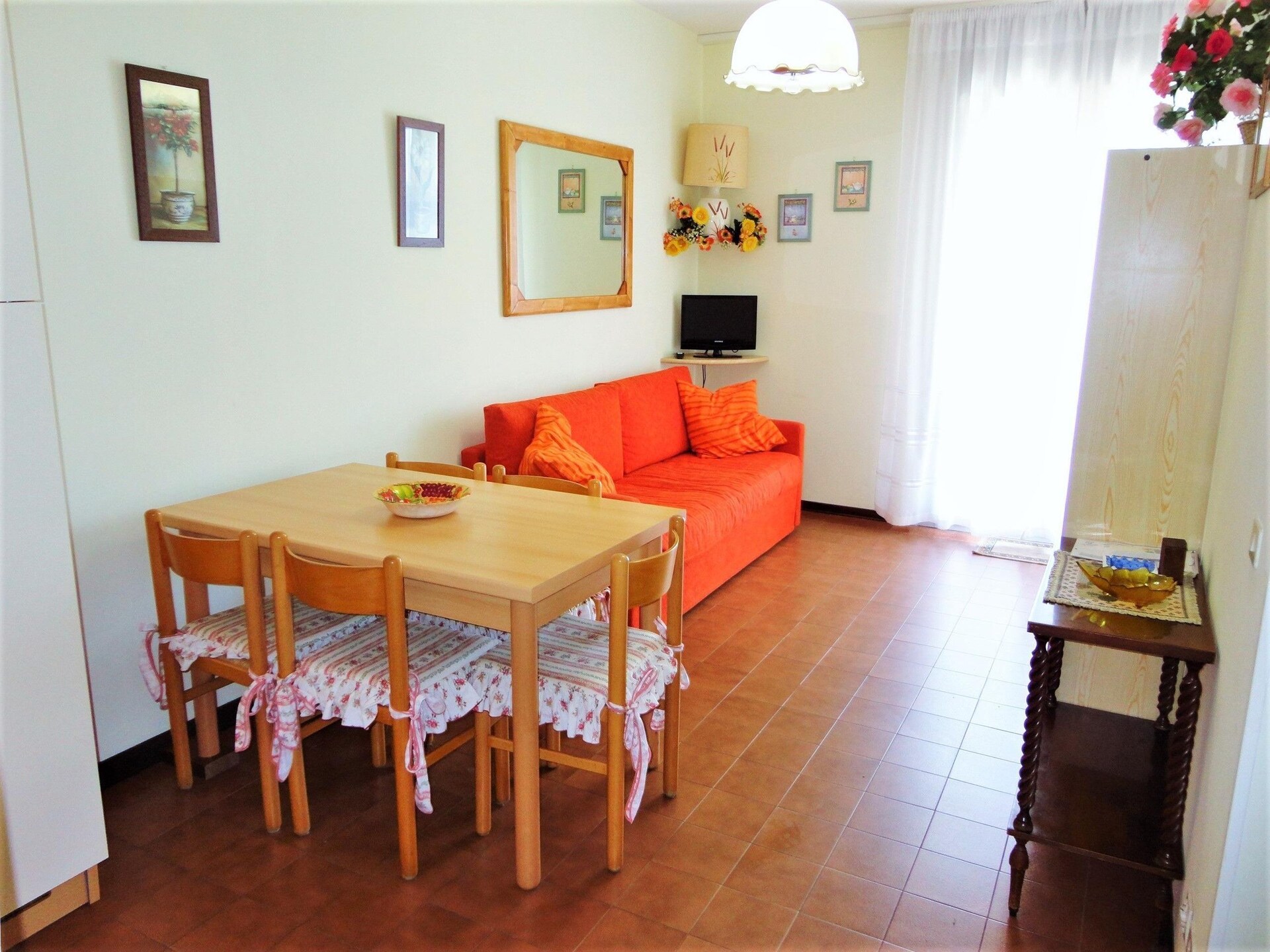 Appartement met zwembad en terras op 250 meter van zee in Caorle - foto 12