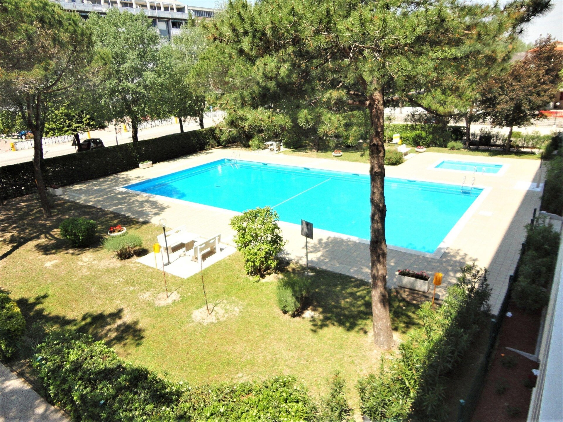 Appartement met zwembad en terras op 250 meter van zee in Caorle - foto 16