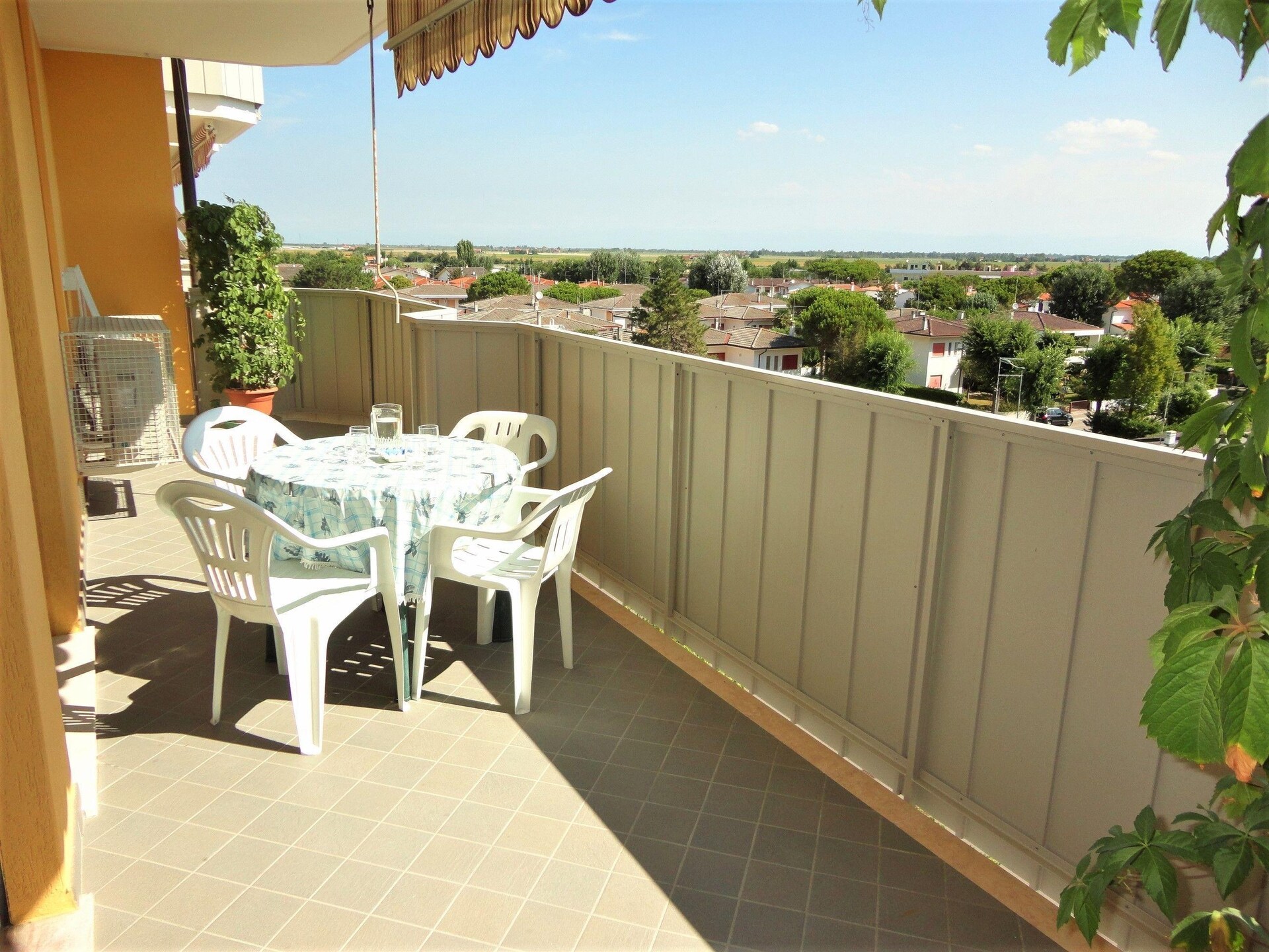 Appartement met zwembad en terras op 250 meter van zee in Caorle - foto 13