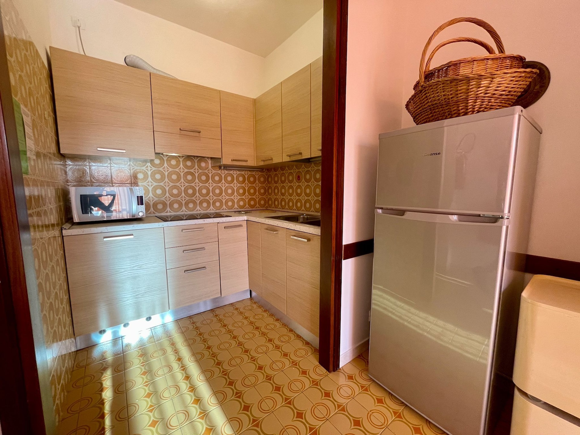 5-persoons appartement Acapulco 23C in Porto Santa Margherita - foto 2