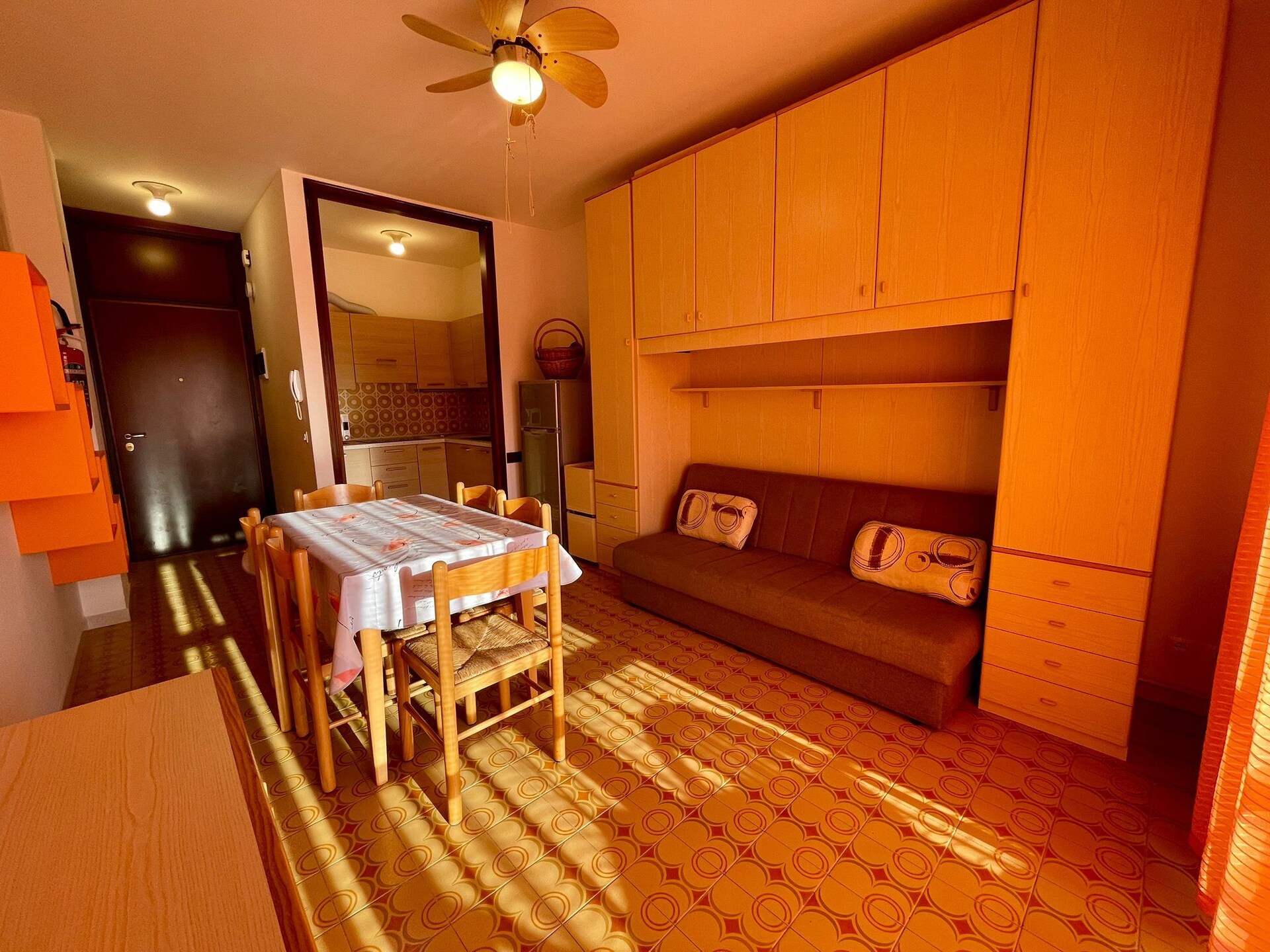 5-persoons appartement Acapulco 23C in Porto Santa Margherita - foto 4