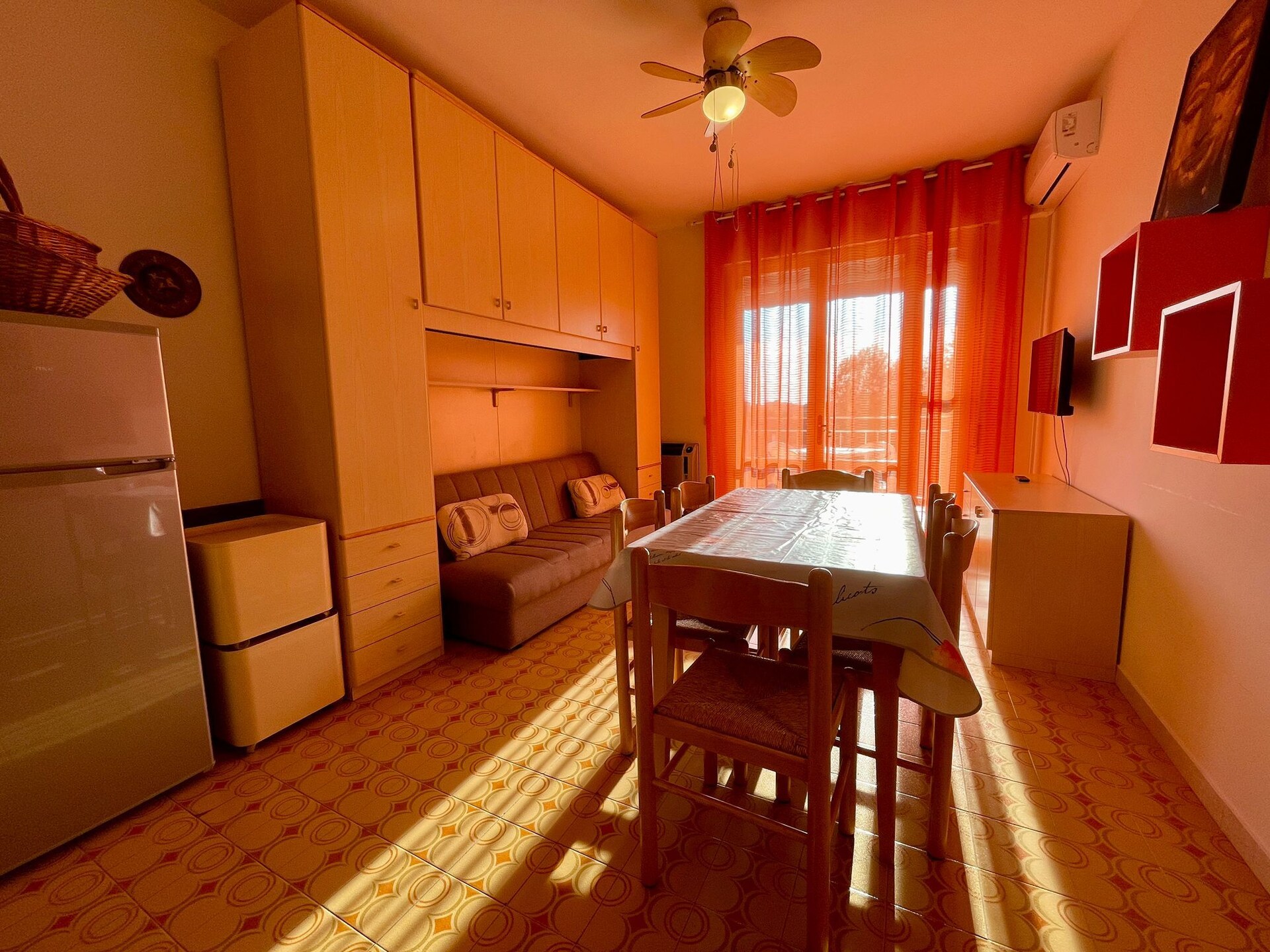 5-persoons appartement Acapulco 23C in Porto Santa Margherita - foto 11