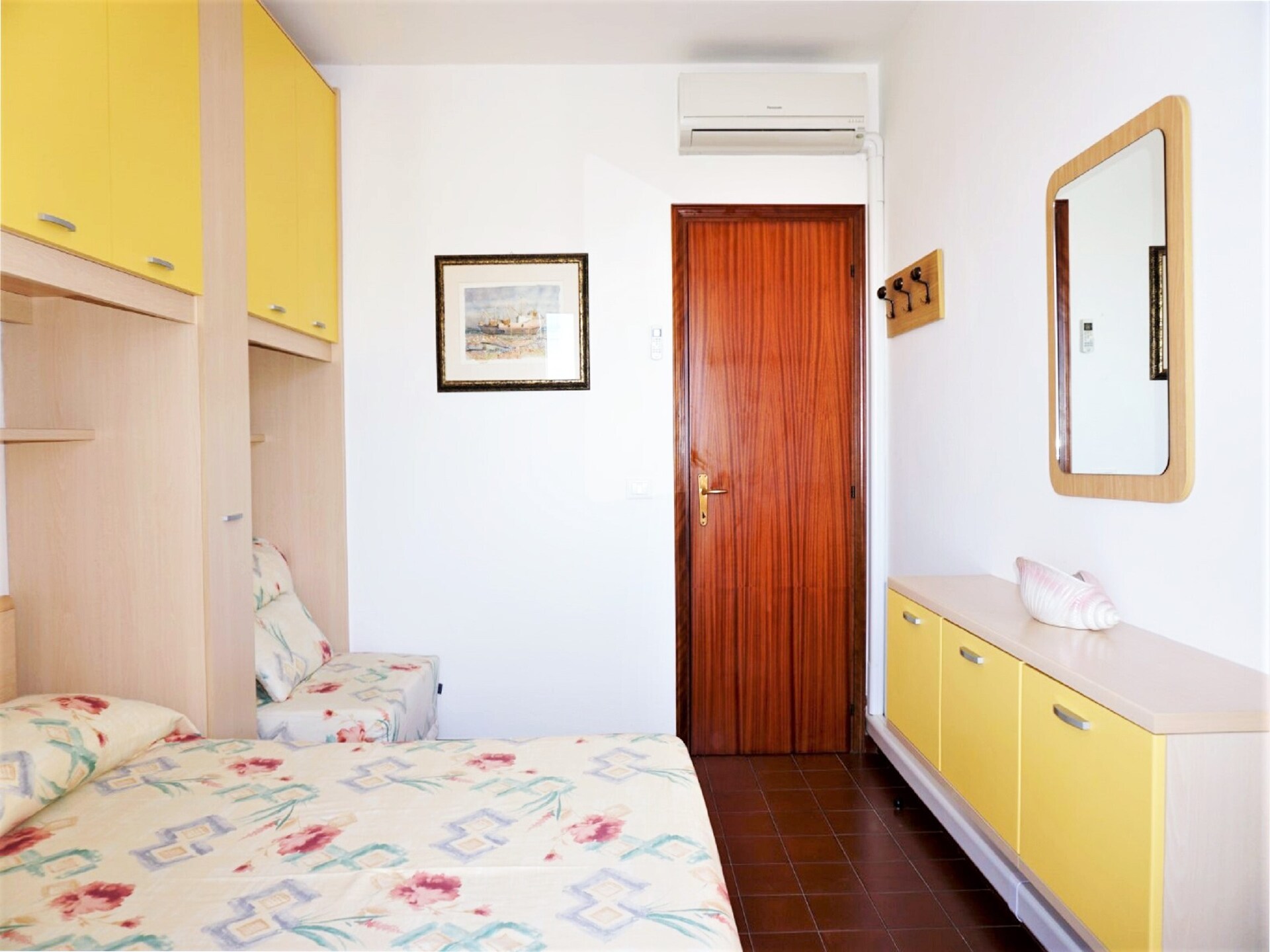 Bora 16H: Knus vakantiehuis op 50m van het strand in Porto Santa Margherita - foto 27