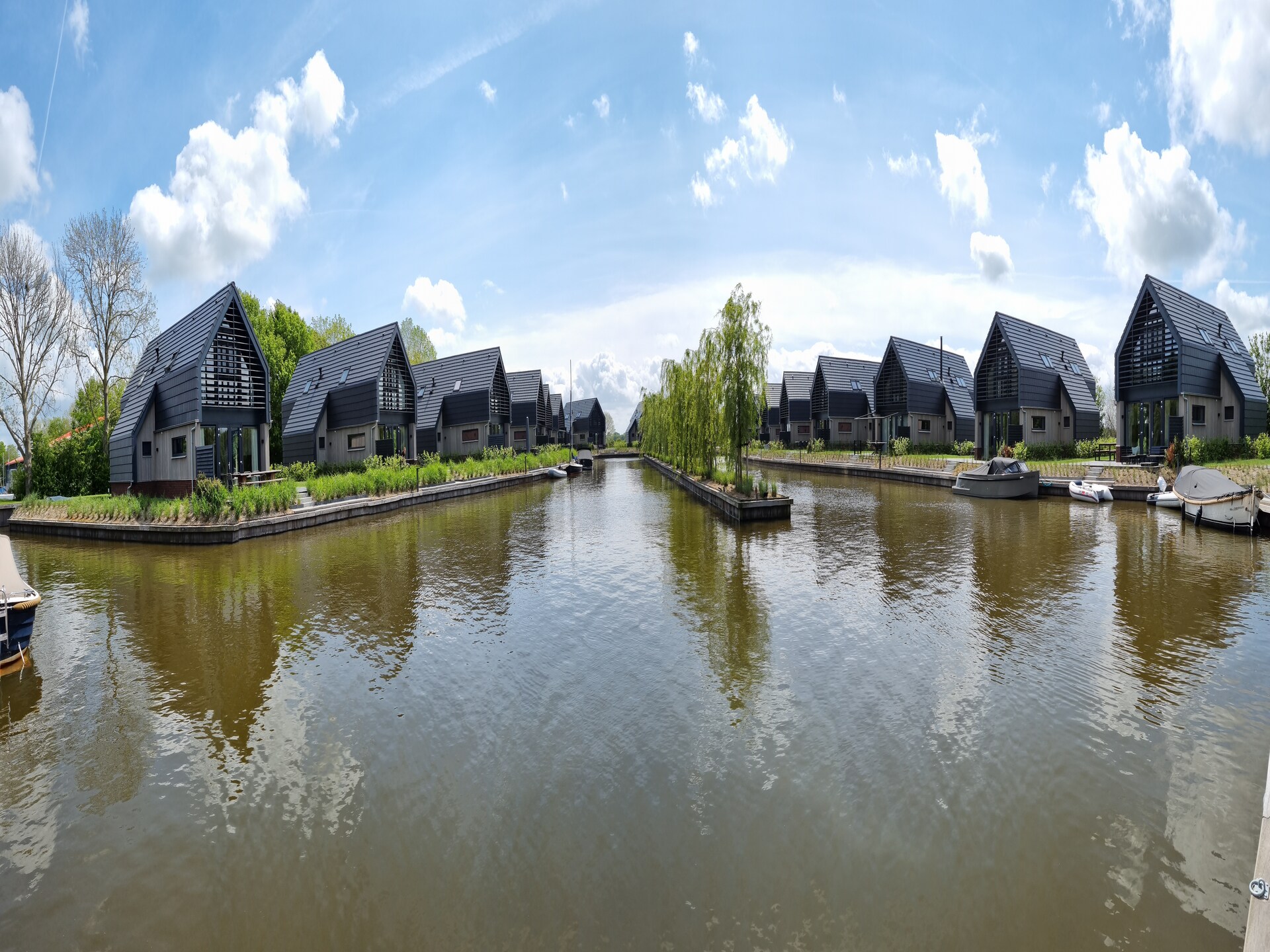 Watervilla Twa: luxe verblijf aan het Slotermeer in Friesland - foto 6