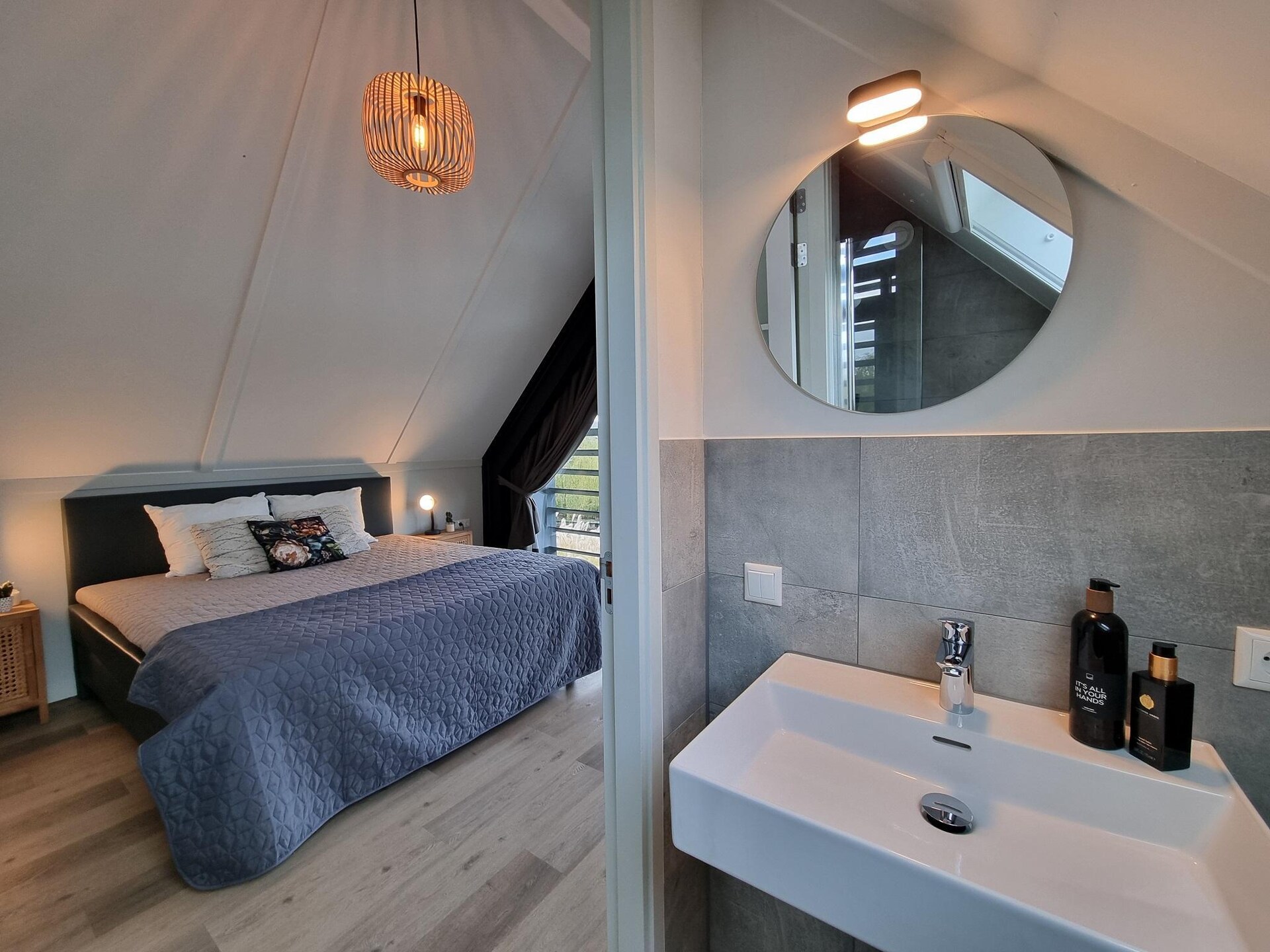 Watervilla Twa: luxe verblijf aan het Slotermeer in Friesland - foto 17