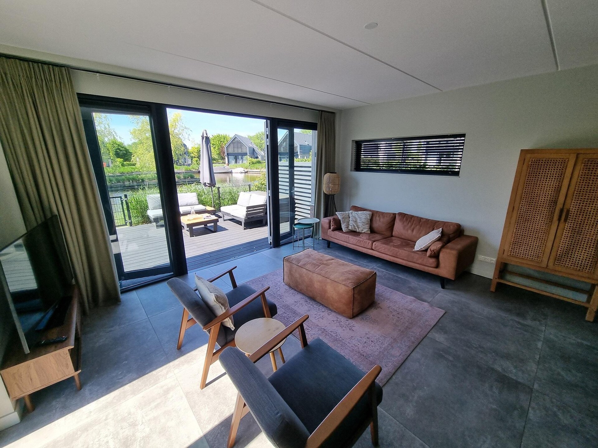 Watervilla Twa: luxe verblijf aan het Slotermeer in Friesland - foto 10