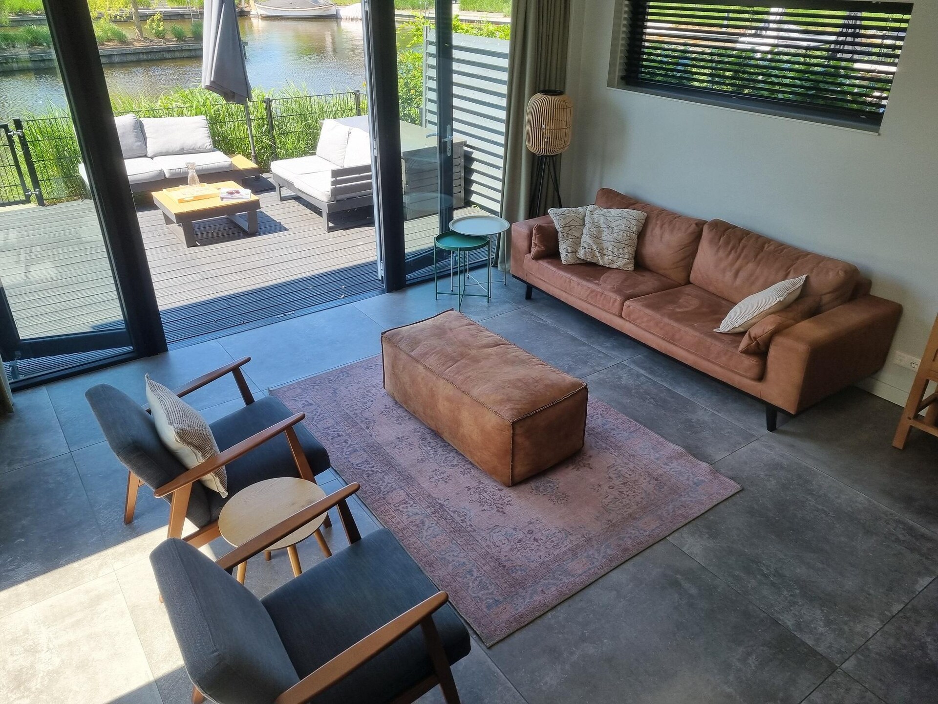 Watervilla Twa: luxe verblijf aan het Slotermeer in Friesland - foto 11