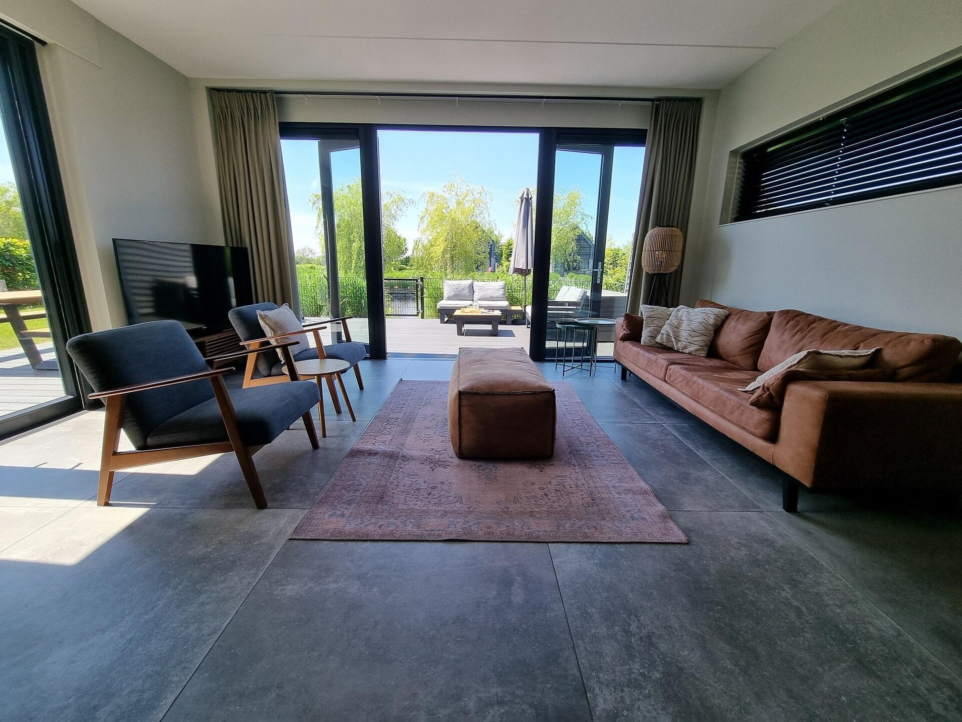Watervilla Twa: luxe verblijf aan het Slotermeer in Friesland - foto 13