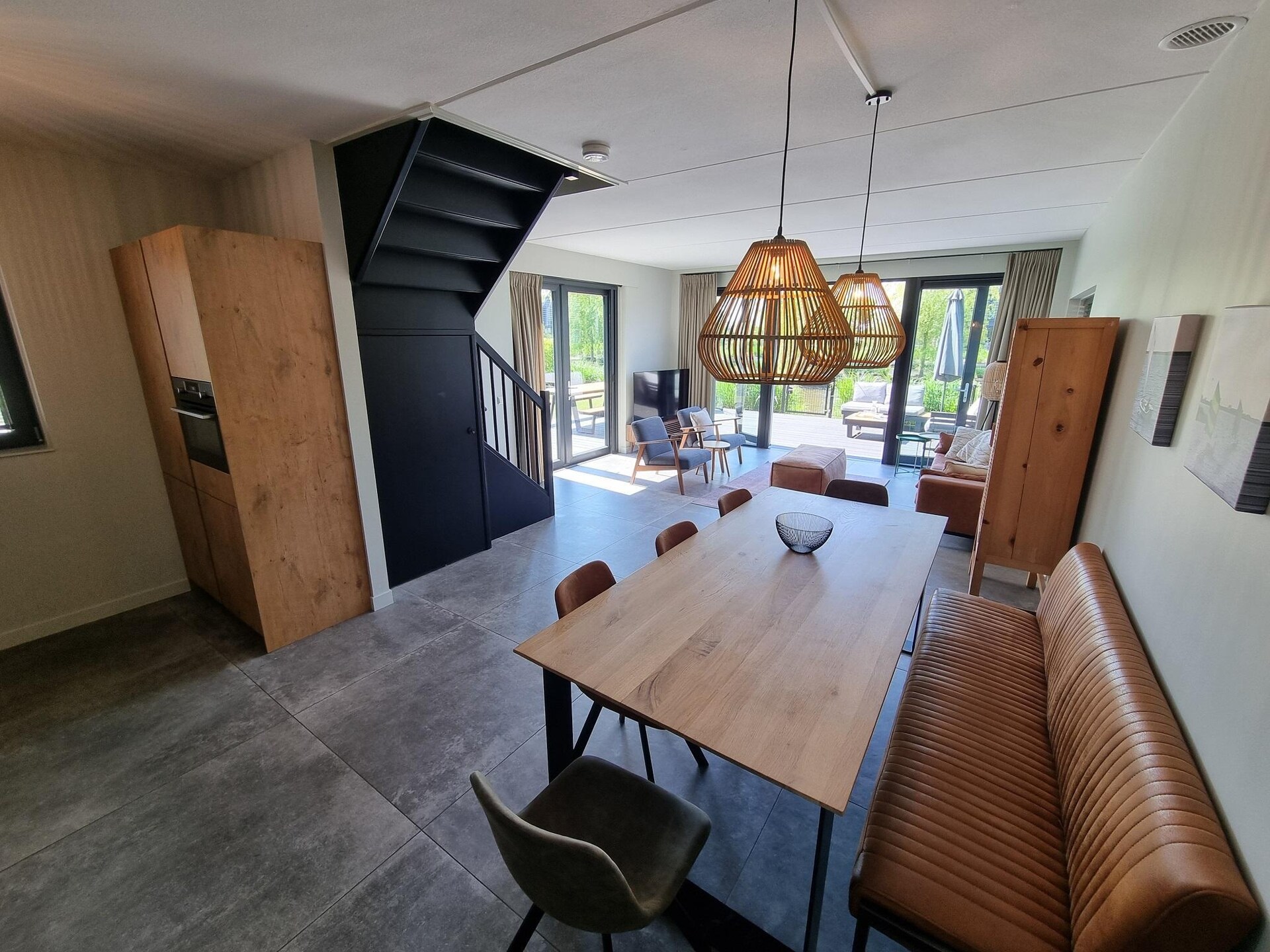 Watervilla Twa: luxe verblijf aan het Slotermeer in Friesland - foto 15