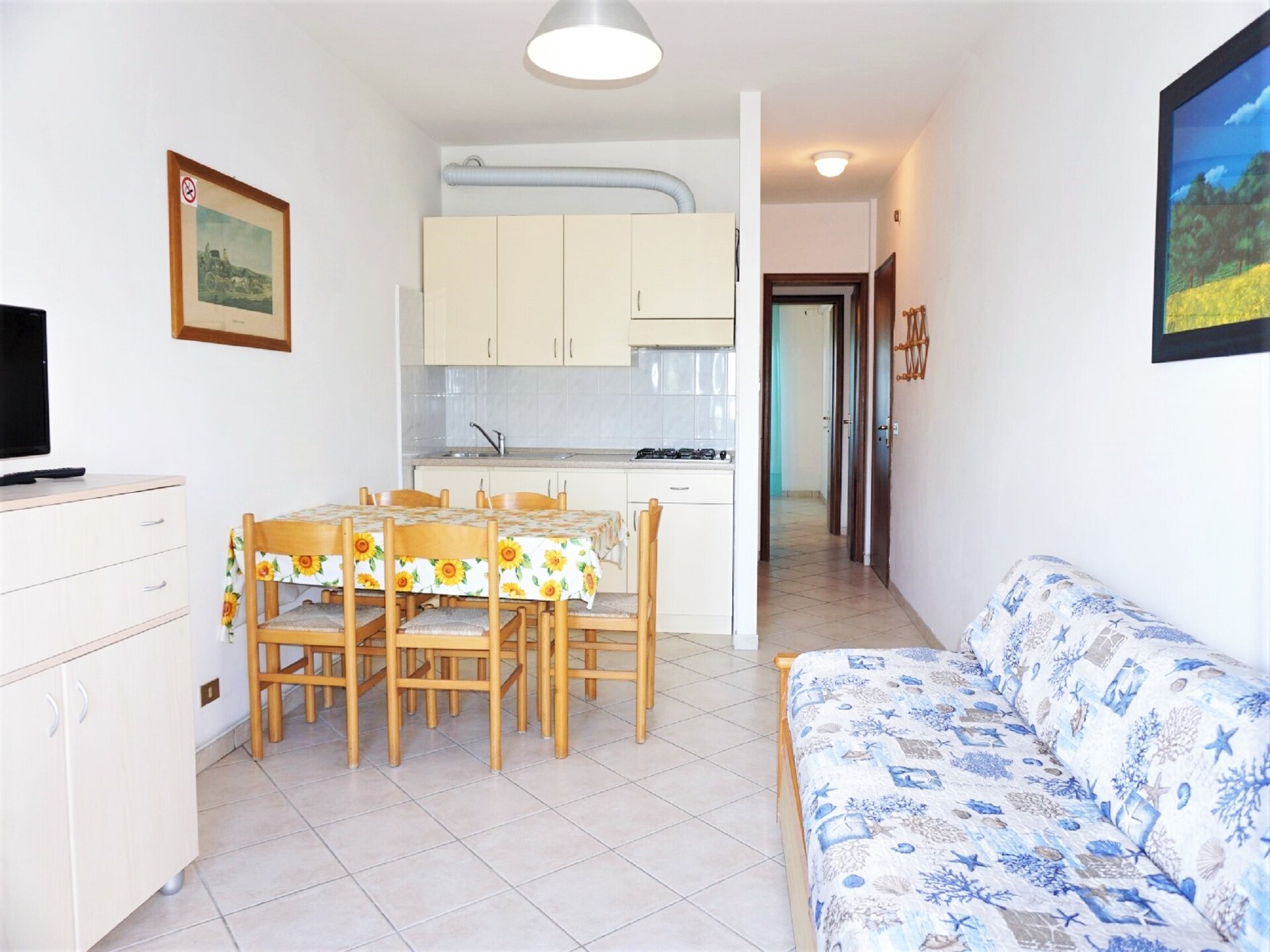 Knus vakantiehuis met terras op 50 meter van strand in Caorle - foto 3