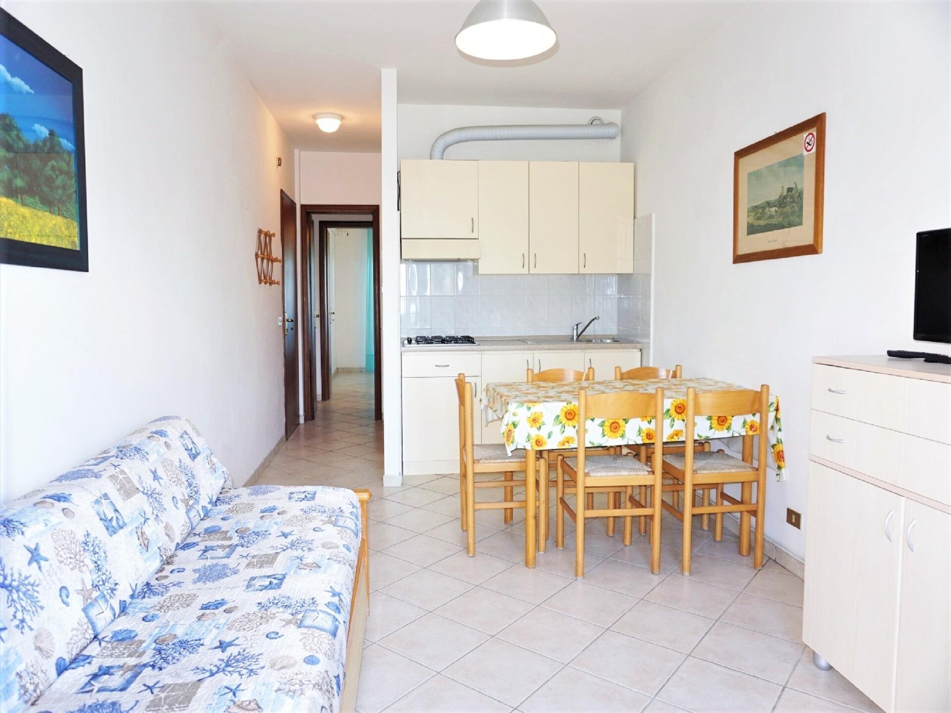 Knus vakantiehuis met terras op 50 meter van strand in Caorle - foto 14