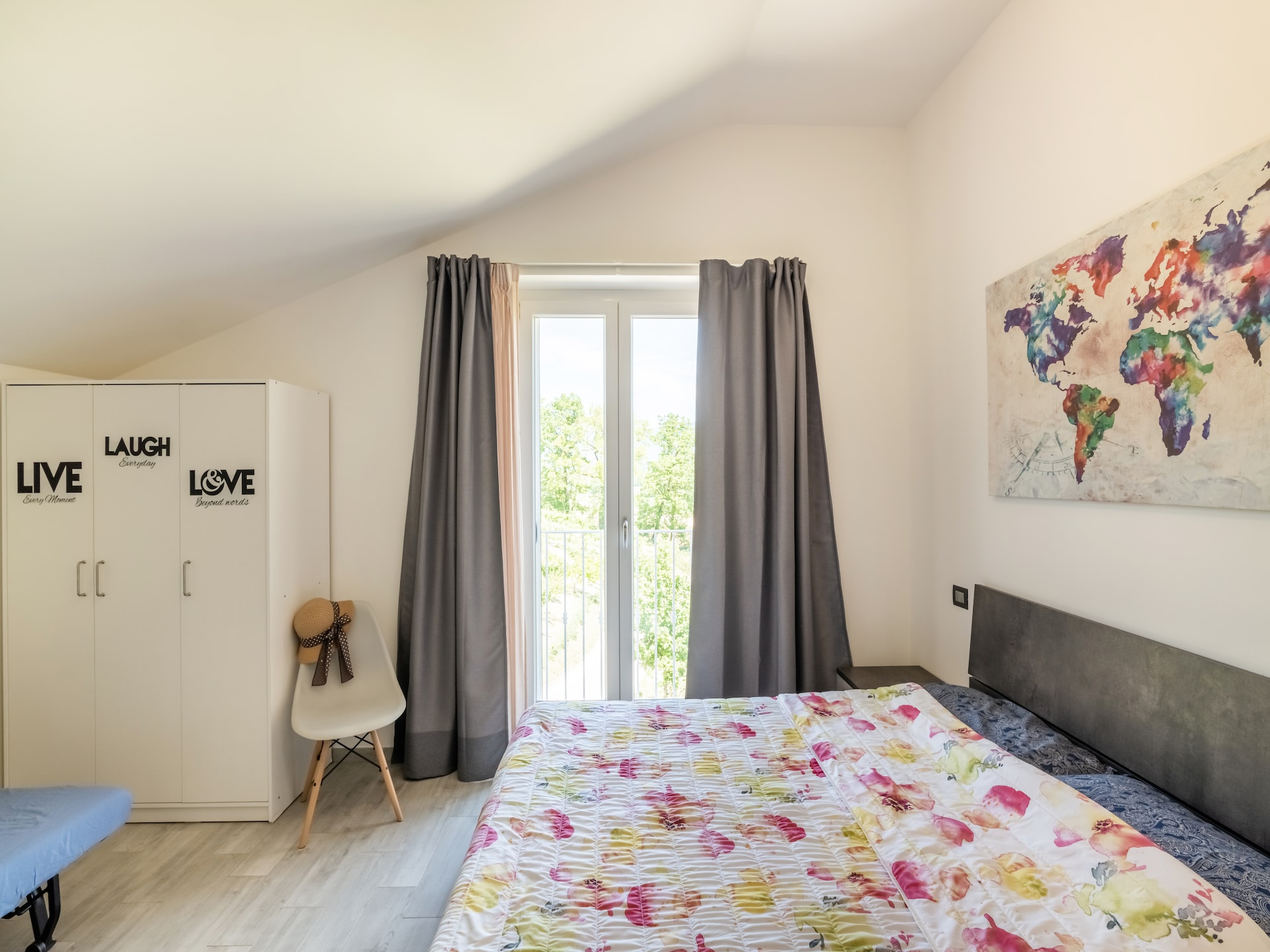 Ruim appartement op wijnboerderij met zwembad in Matelica, Le Marche - foto 9