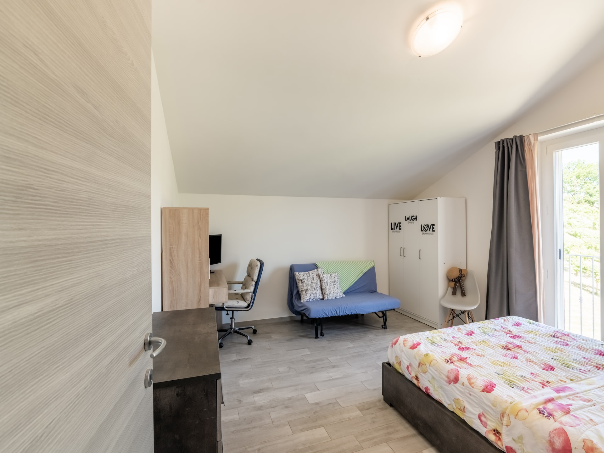 Ruim appartement op wijnboerderij met zwembad in Matelica, Le Marche - foto 17