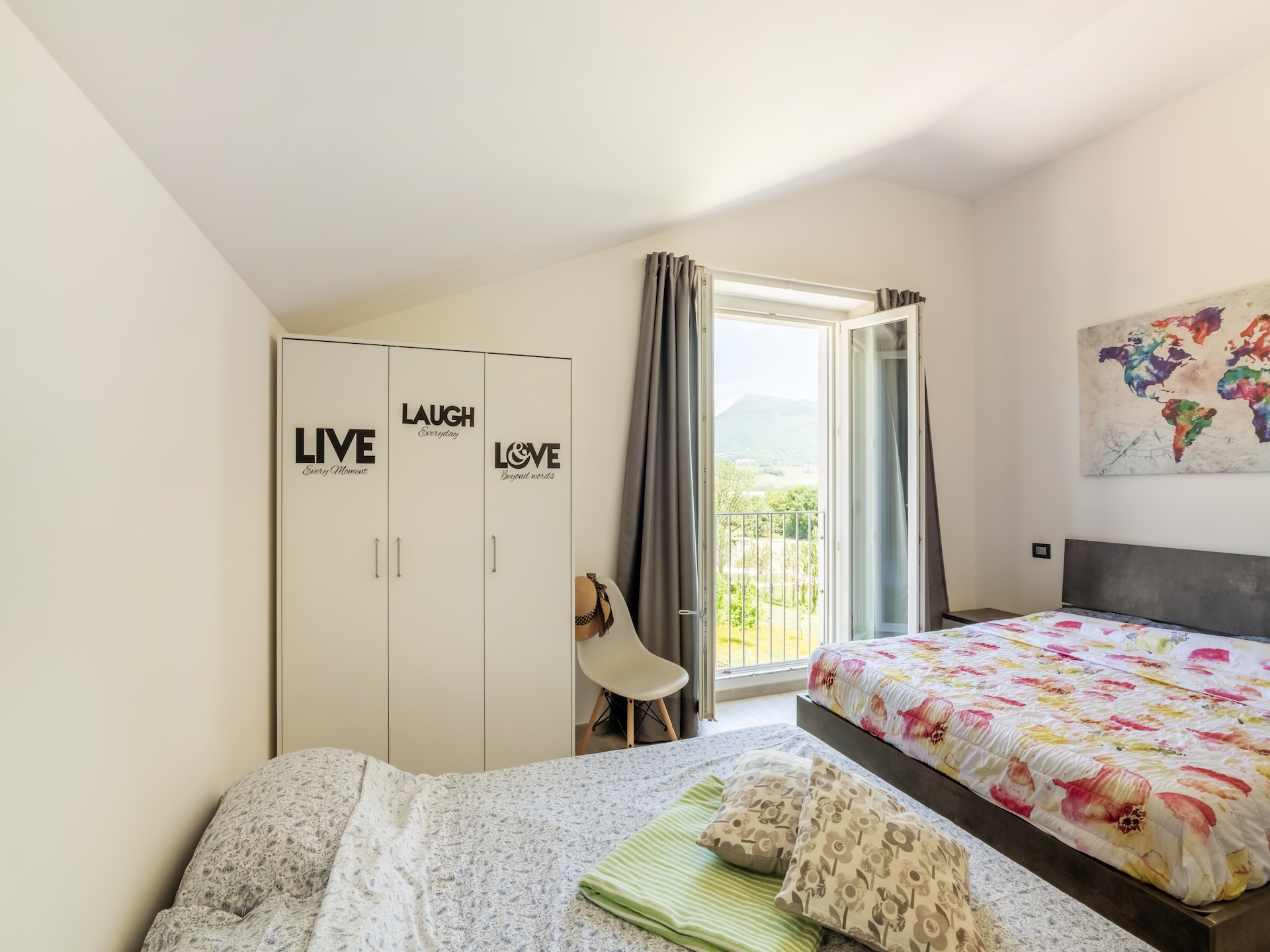 Ruim appartement op wijnboerderij met zwembad in Matelica, Le Marche - foto 20