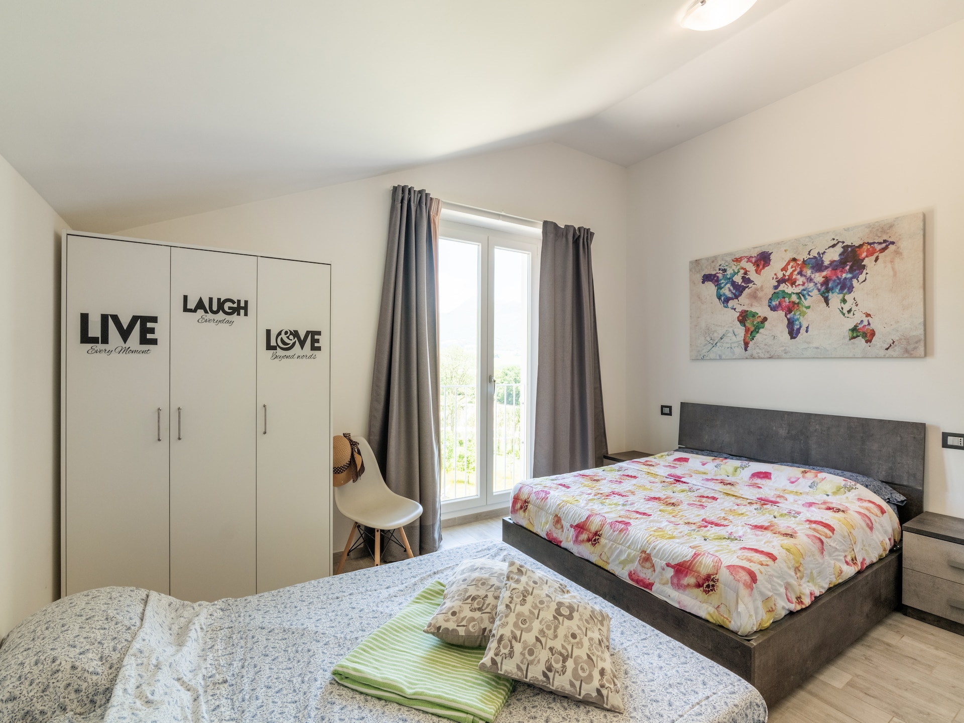 Ruim appartement op wijnboerderij met zwembad in Matelica, Le Marche - foto 21