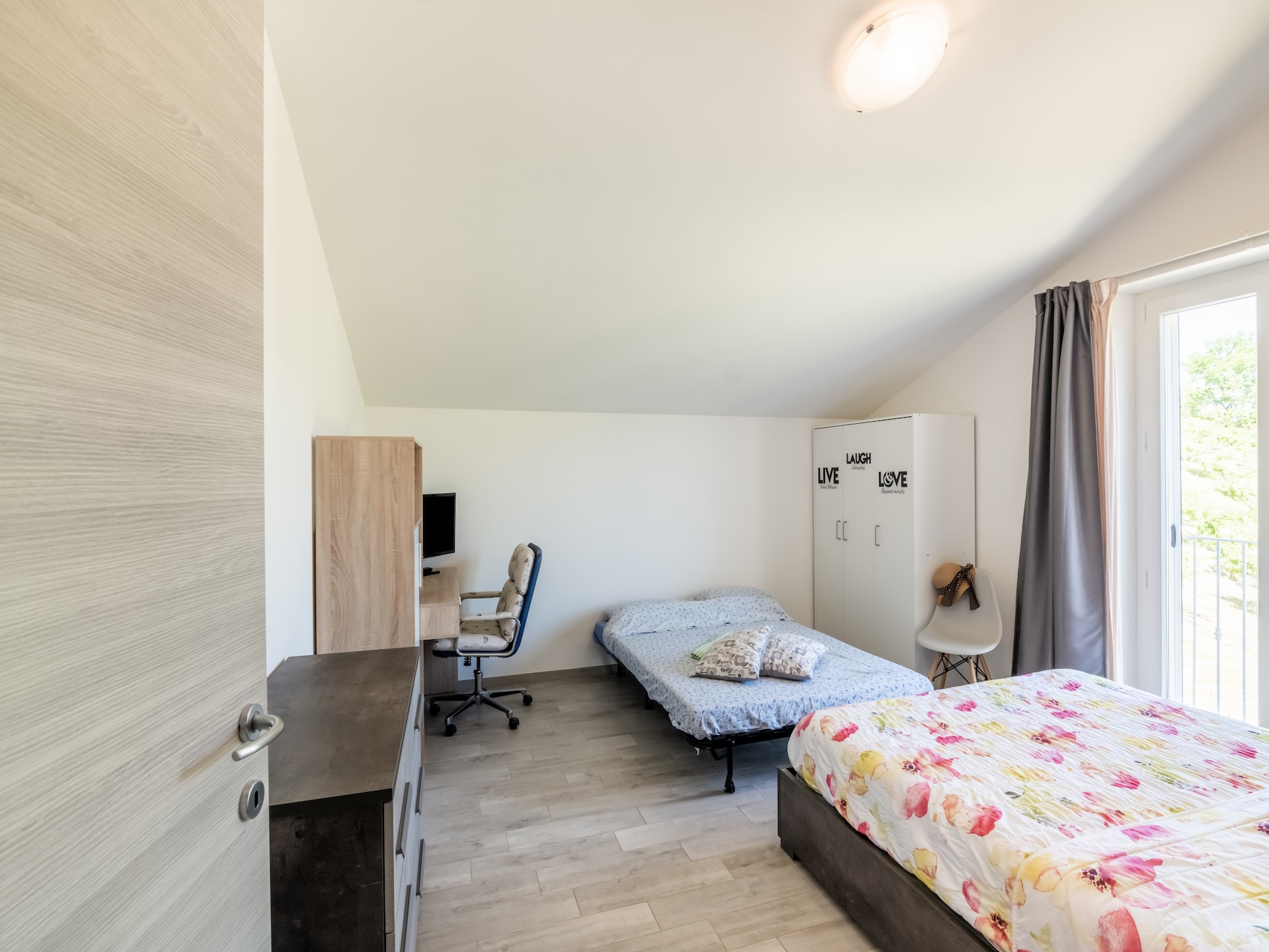Ruim appartement op wijnboerderij met zwembad in Matelica, Le Marche - foto 22
