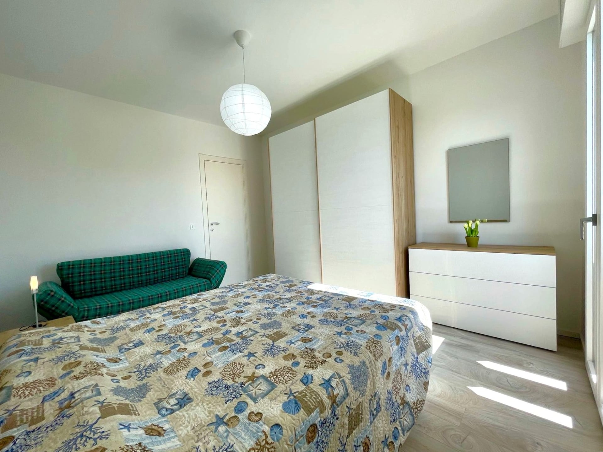 Aan het strand: Appartement Girasole 3B in Porto Santa Margherita - foto 10