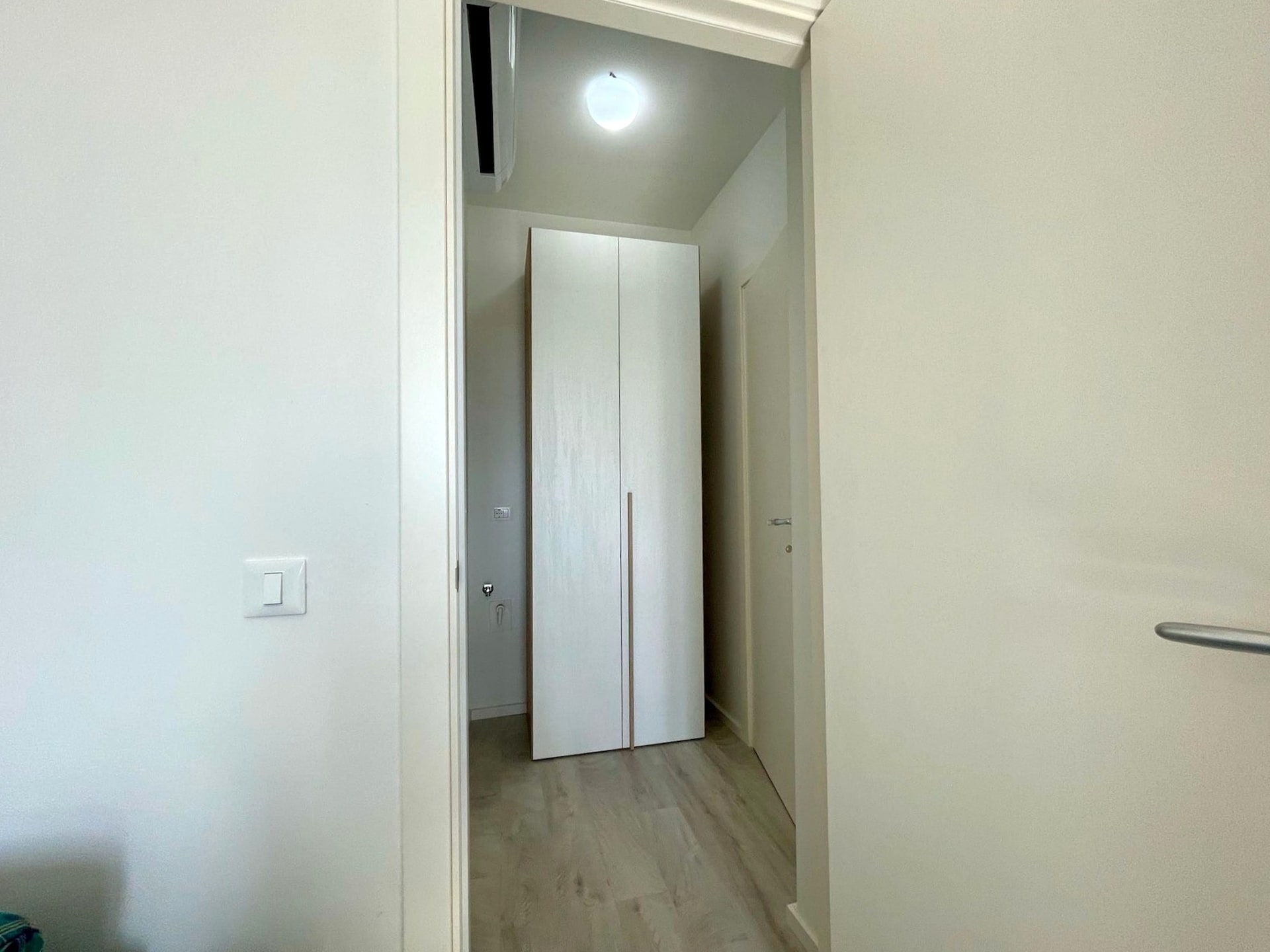 Aan het strand: Appartement Girasole 3B in Porto Santa Margherita - foto 8