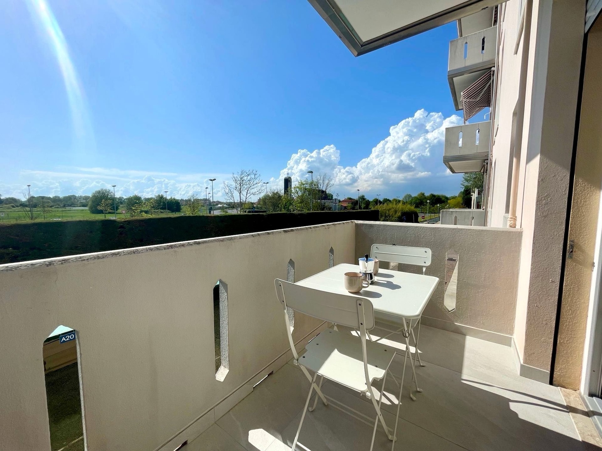 Aan het strand: Appartement Girasole 3B in Porto Santa Margherita - foto 13