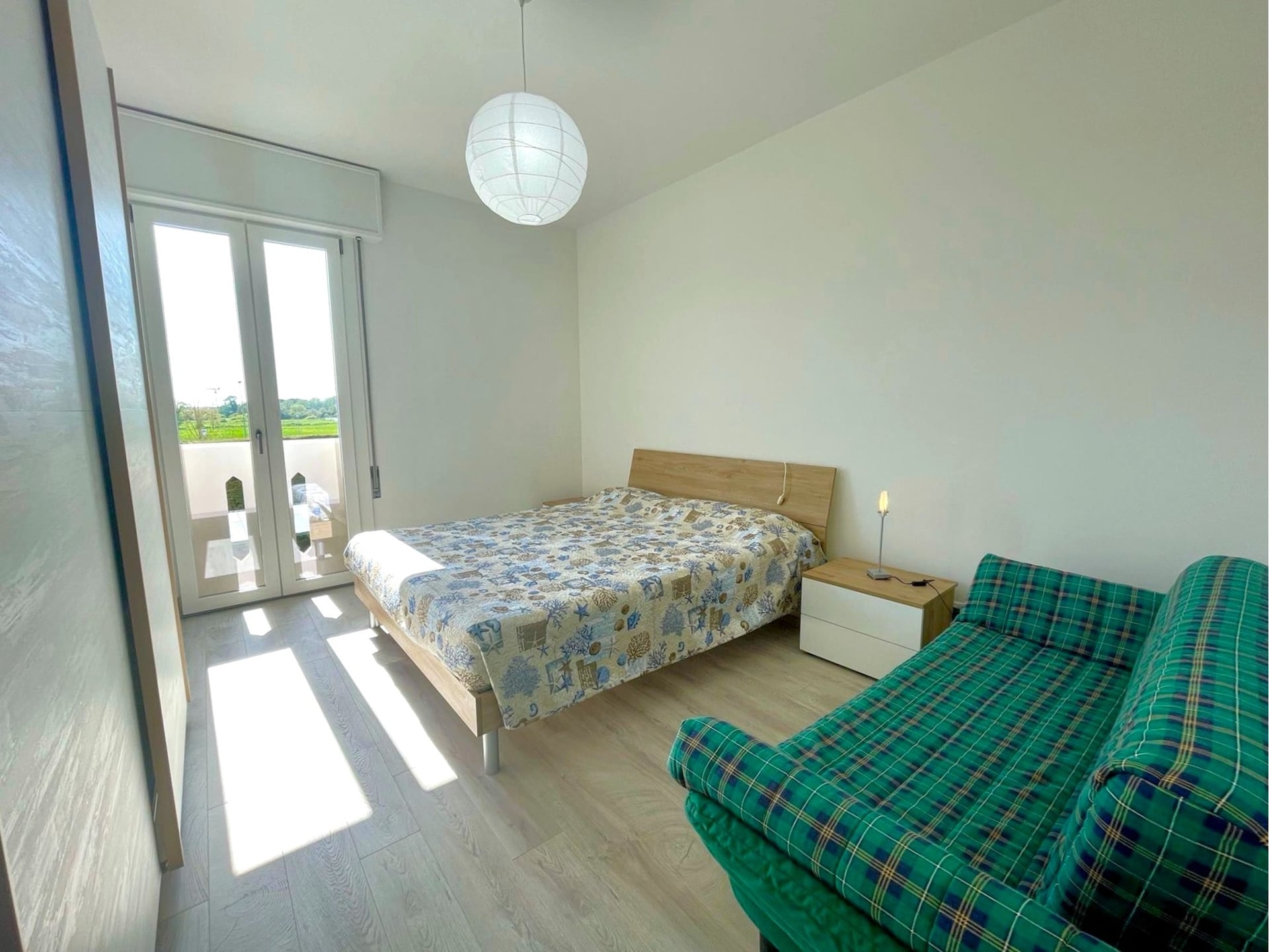 Aan het strand: Appartement Girasole 3B in Porto Santa Margherita - foto 11