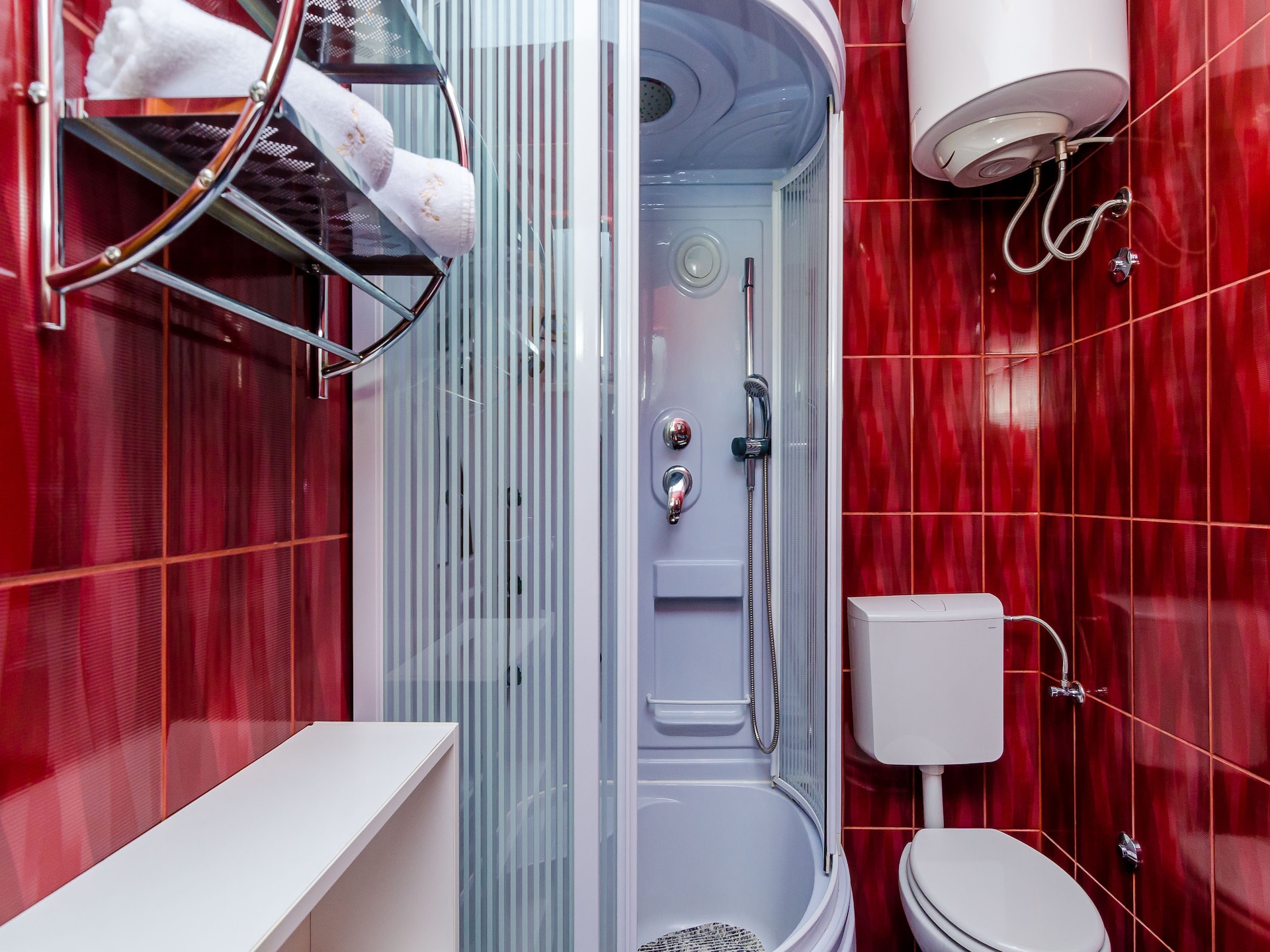 Modern Comfort Studio in Dubrovnik met gedeeld zwembad · 2 pers. - foto 12