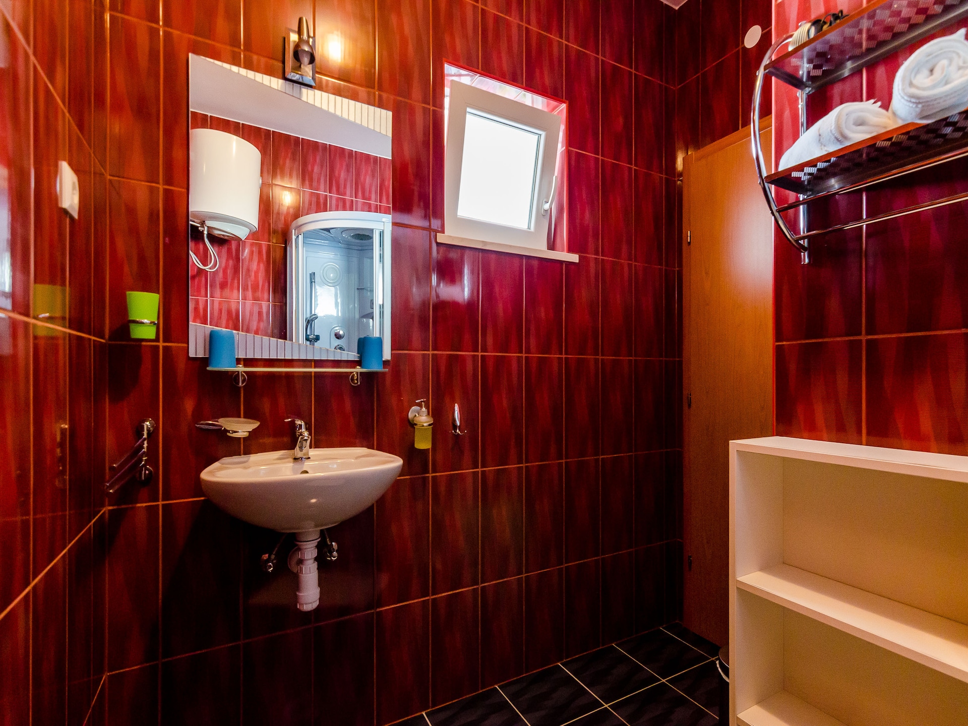 Modern Comfort Studio in Dubrovnik met gedeeld zwembad · 2 pers. - foto 13