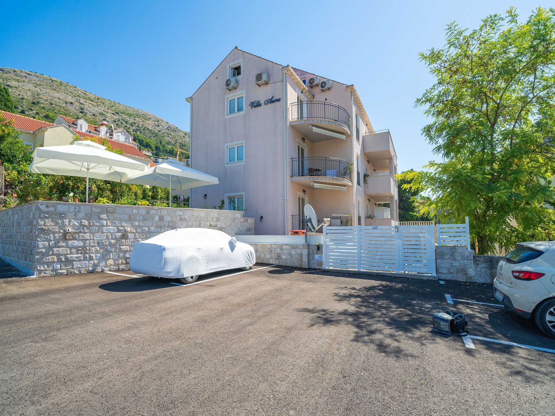 Modern Comfort Studio in Dubrovnik met gedeeld zwembad · 2 pers. - foto 30
