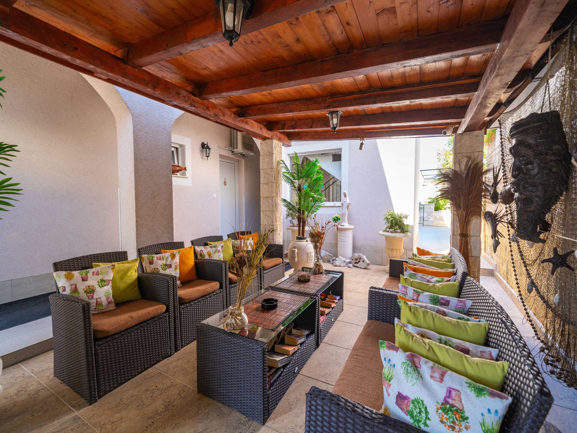 Modern Comfort Studio in Dubrovnik met gedeeld zwembad · 2 pers. - foto 42