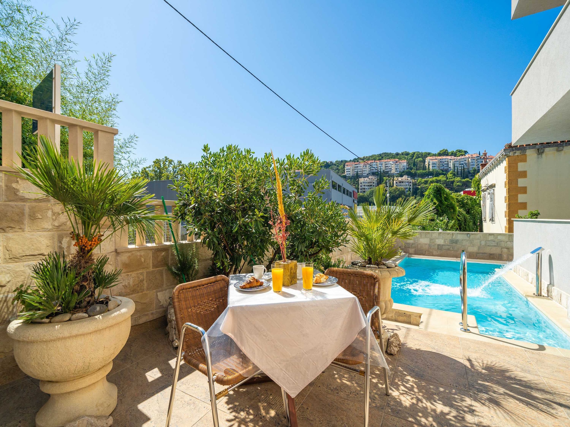 Modern Comfort Studio in Dubrovnik met gedeeld zwembad · 2 pers. - foto 63