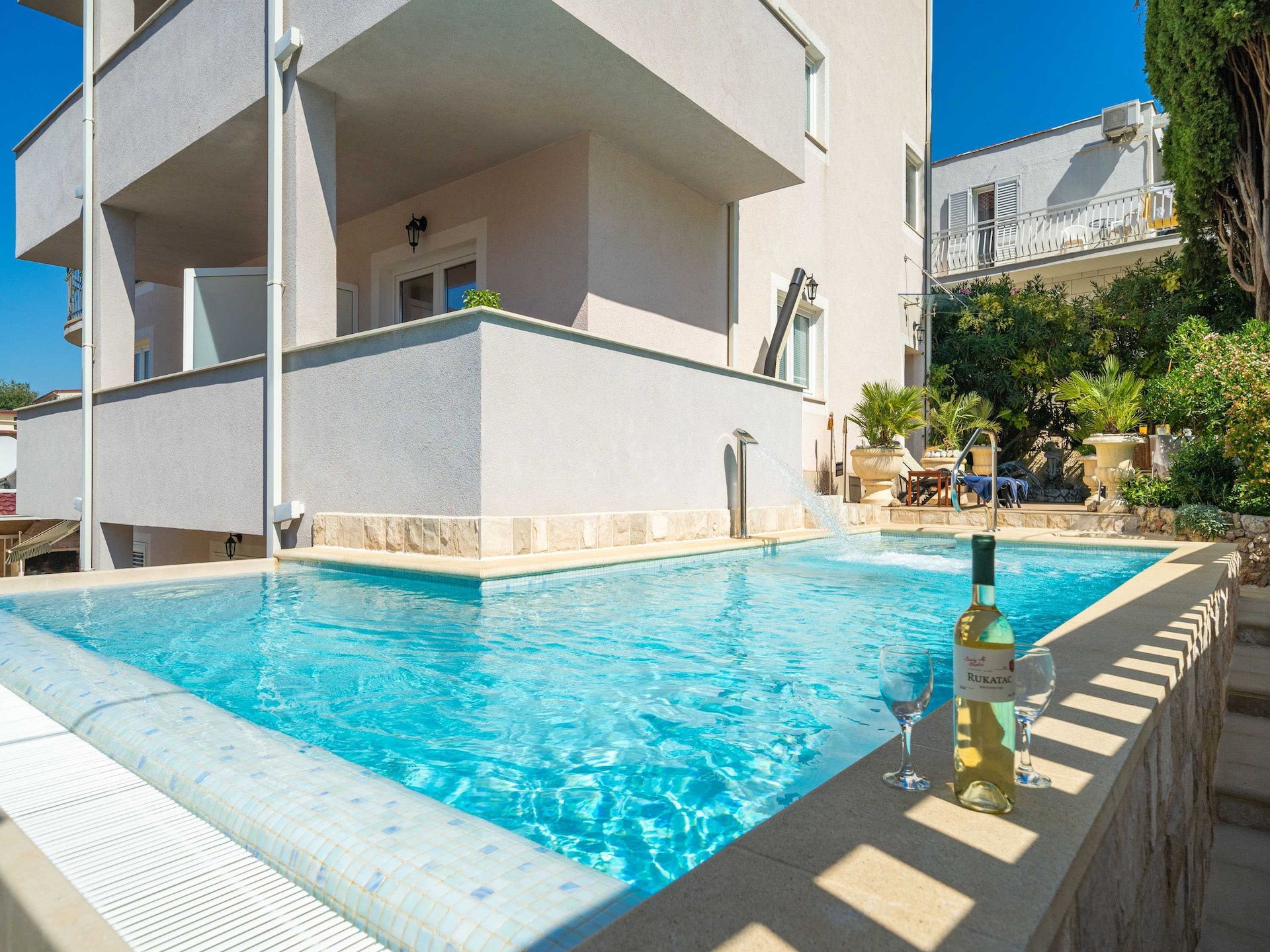 Modern Comfort Studio in Dubrovnik met gedeeld zwembad · 2 pers. - foto 58