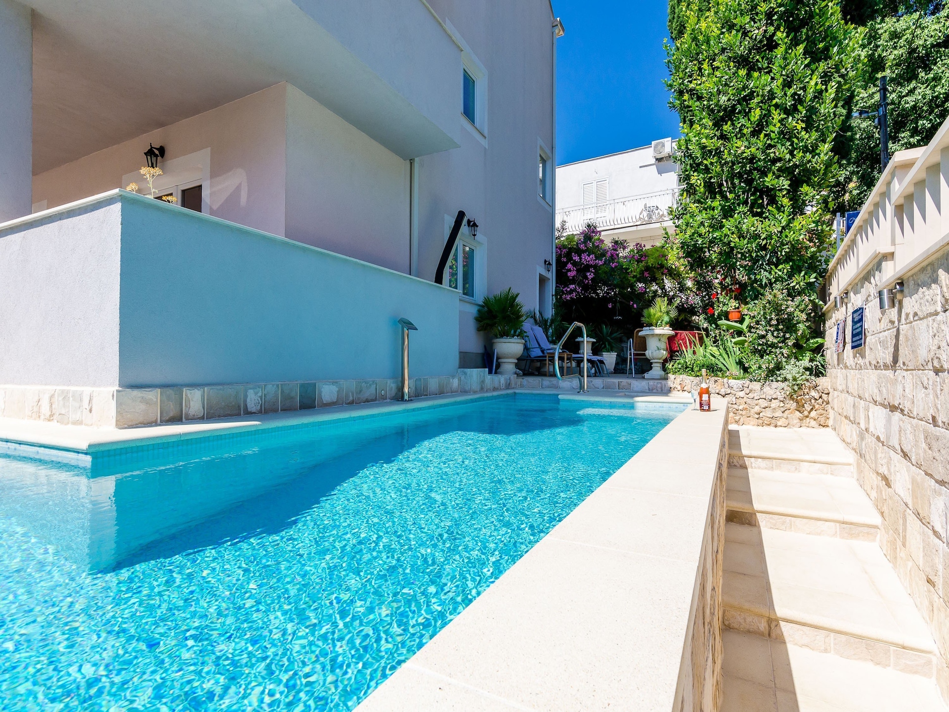 Modern Comfort Studio in Dubrovnik met gedeeld zwembad · 2 pers. - foto 57