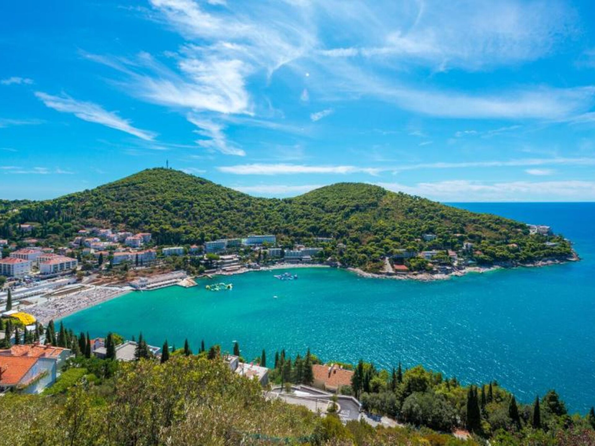 Modern Comfort Studio in Dubrovnik met gedeeld zwembad · 2 pers. - foto 80