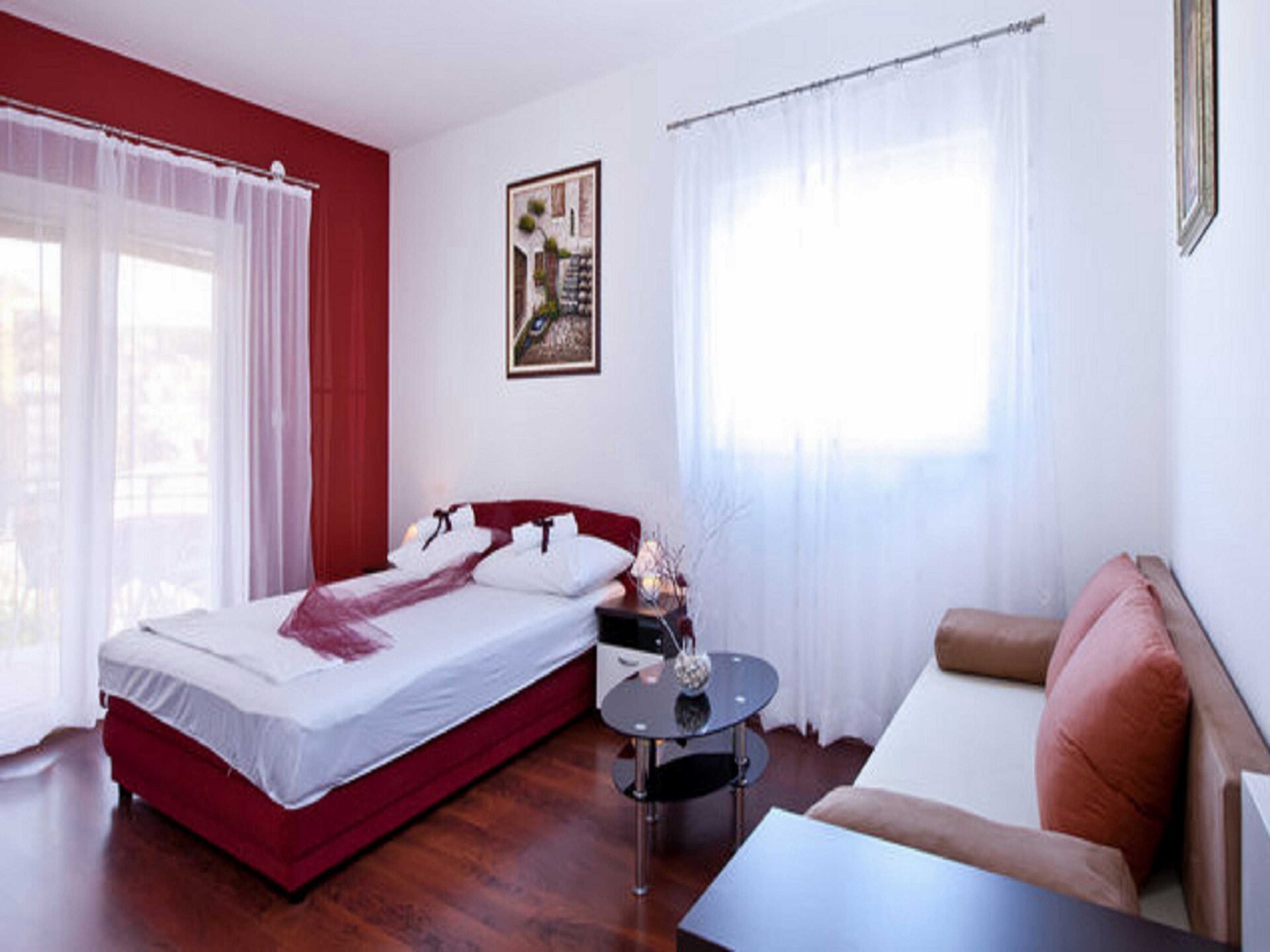 Comfort Studio met Gedeeld Zwembad bij de Haven van Dubrovnik - foto 7