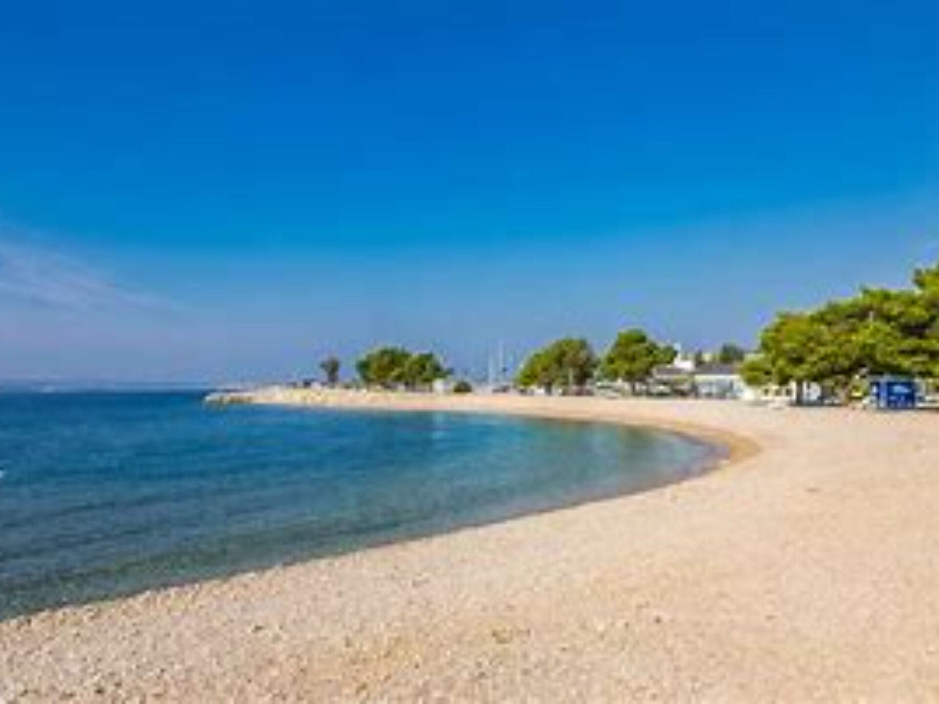Appartement met balkon en zeezicht vlakbij strand in Plat, Mlini - foto 40