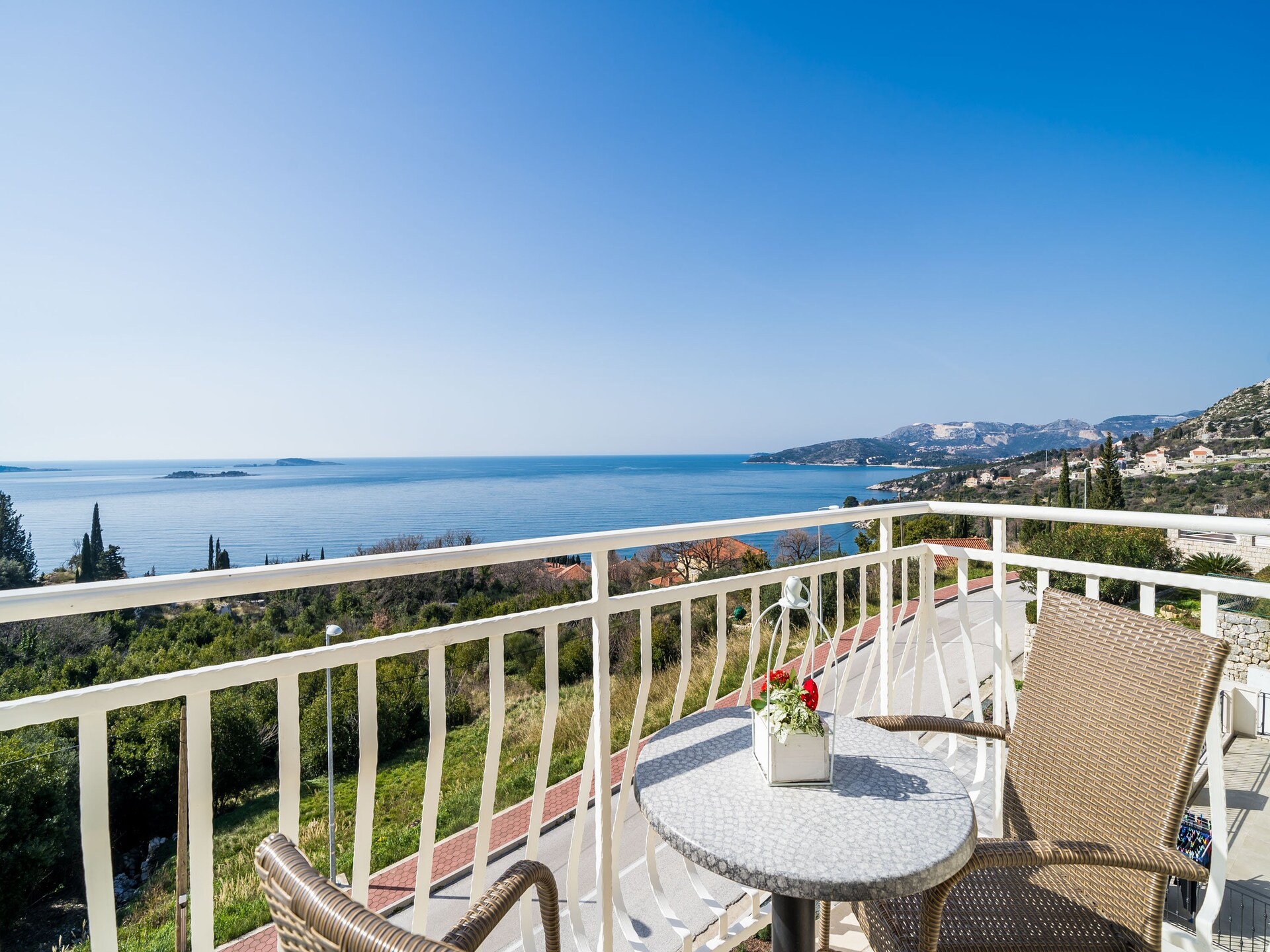 Comfortabel appartement met balkon en zeezicht, op 500m van het strand - foto 20