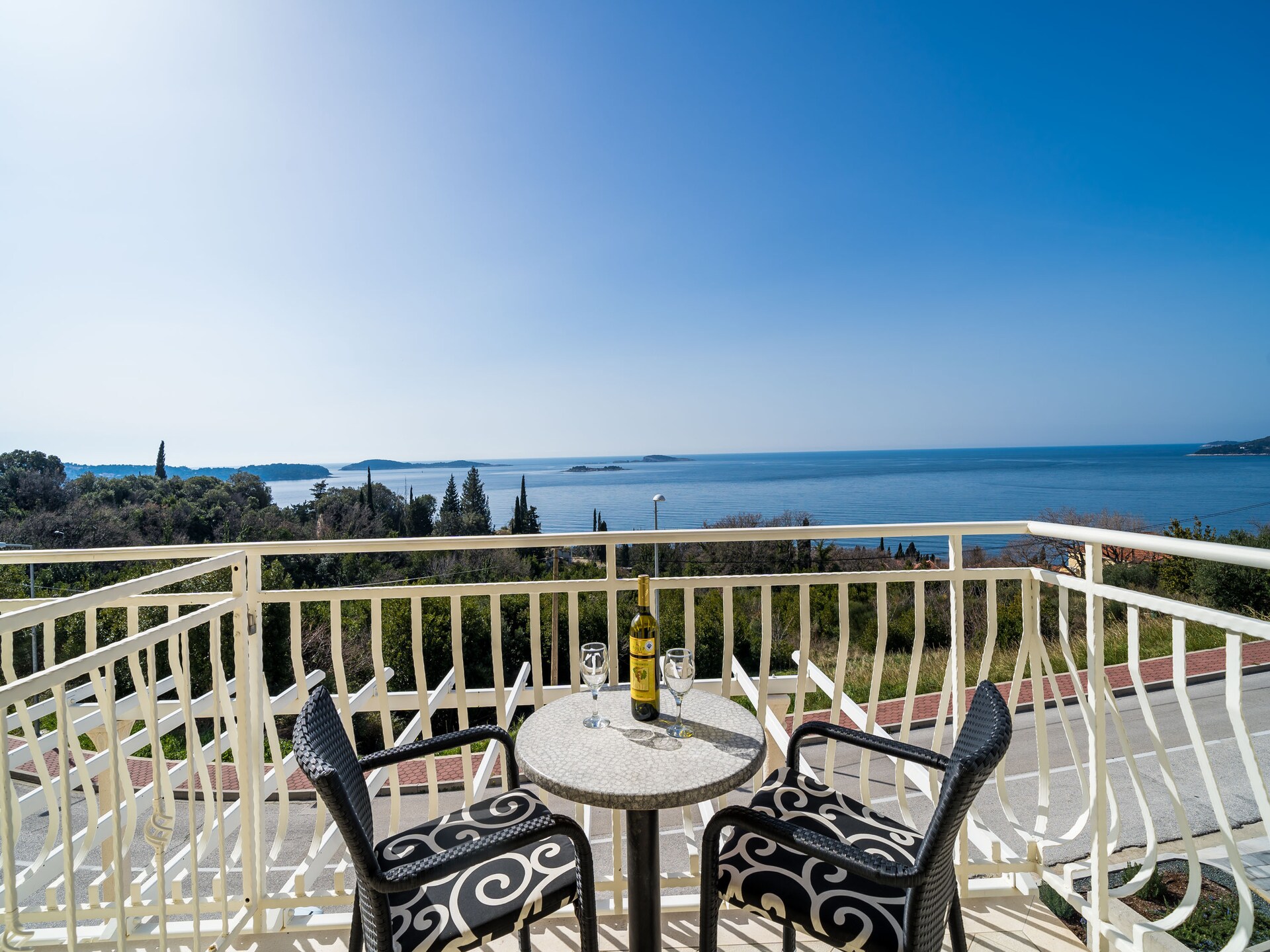 Comfortabel appartement met balkon en zeezicht, op 500m van het strand - foto 18