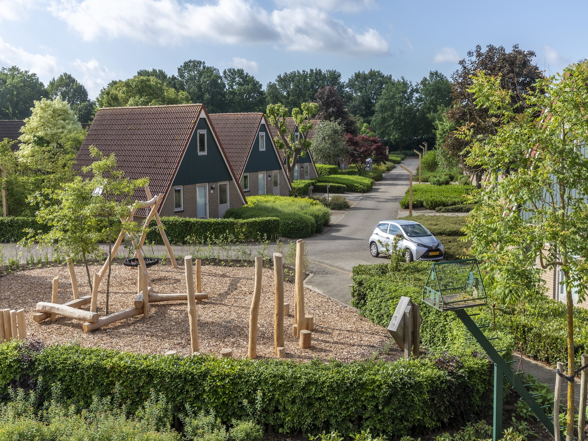 Vrijstaand vakantiehuis Molendal 2 in Plasmolen – rust, natuur en honden welkom - foto 20