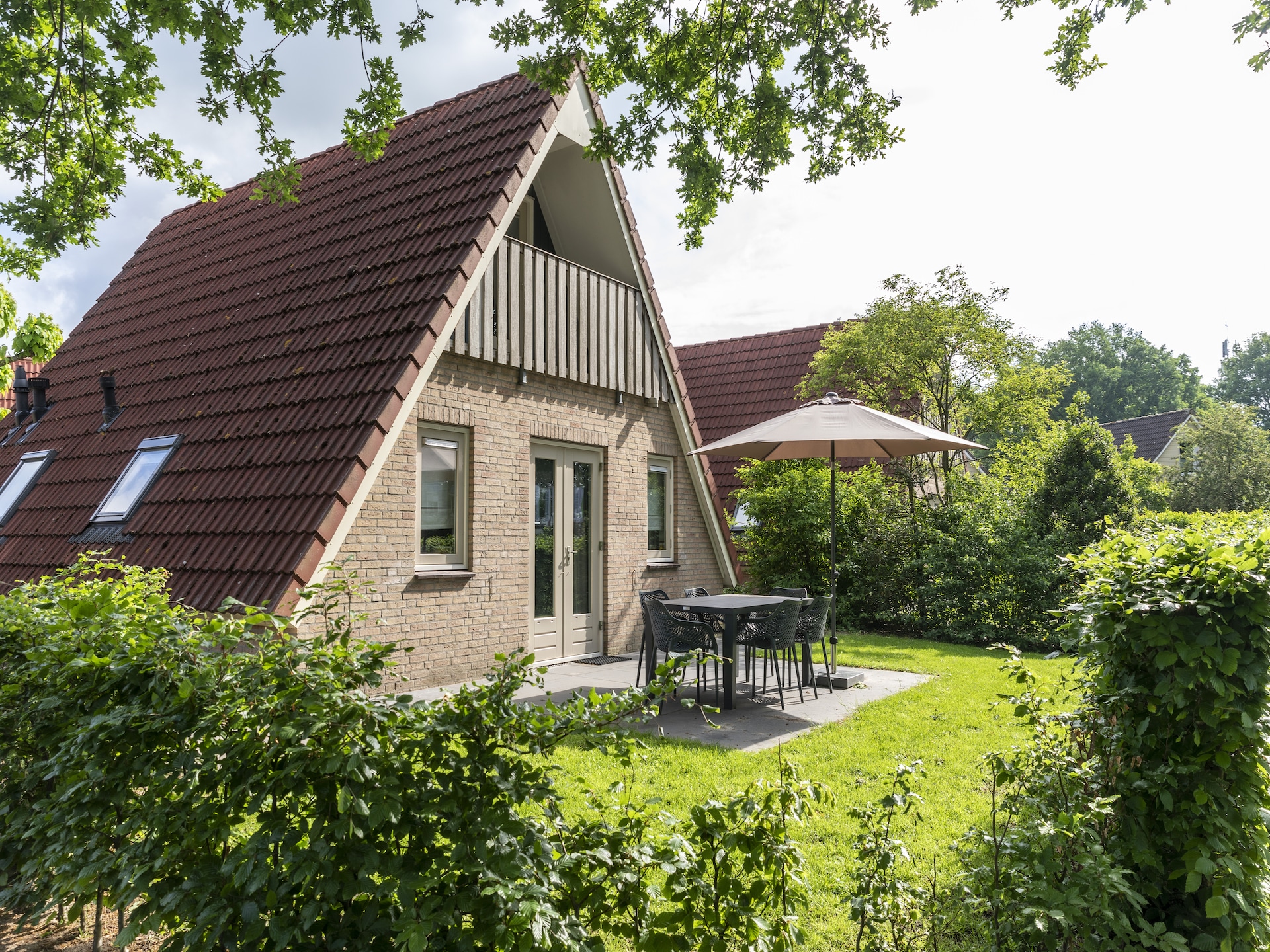 Vrijstaand vakantiehuis Molendal 2 in Plasmolen – rust, natuur en honden welkom - foto 5