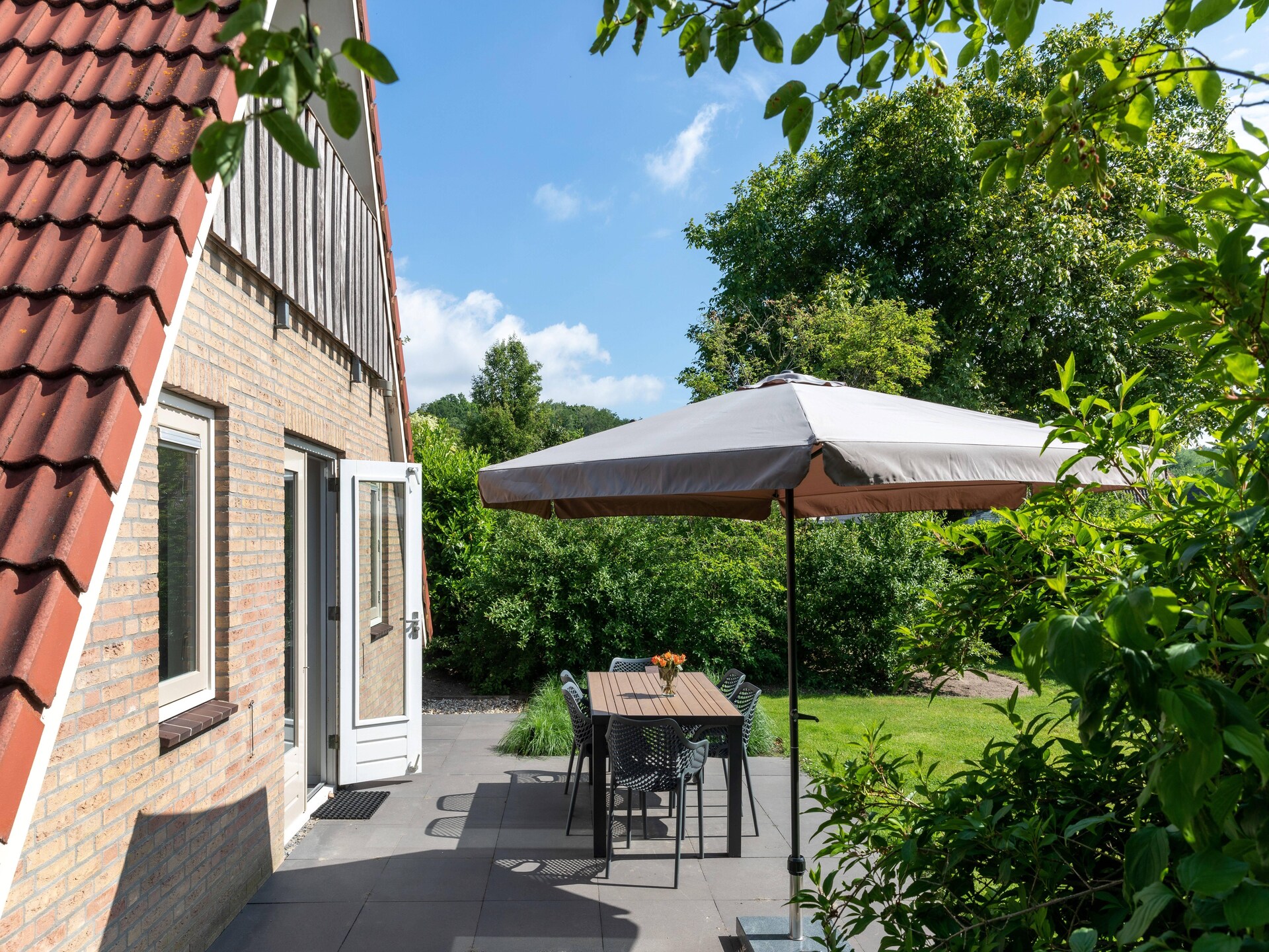 Vrijstaand vakantiehuis Molendal 2 in Plasmolen – rust, natuur en honden welkom - foto 6