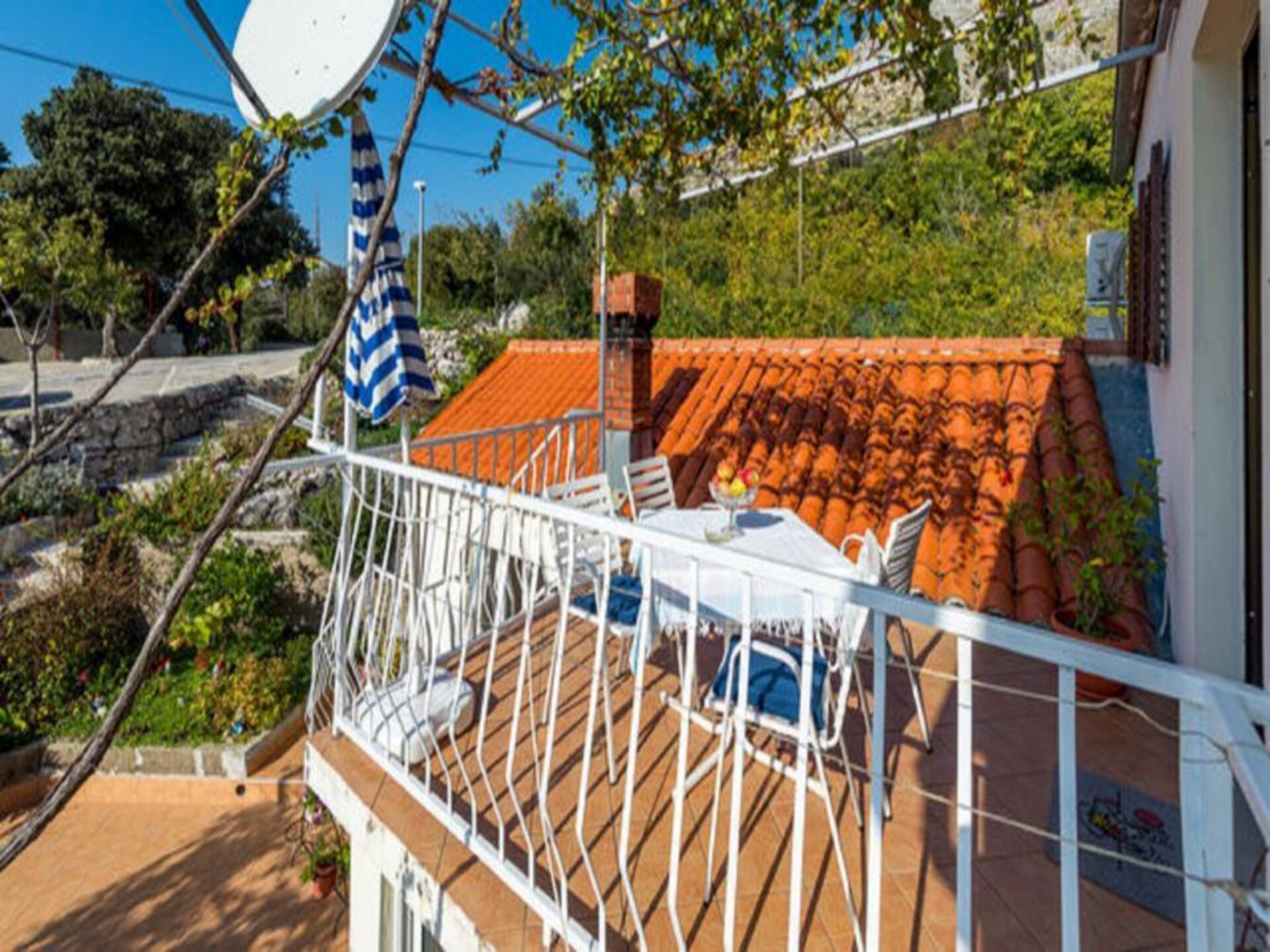 Appartement met 2 slaapkamers, terras en uitzicht op zee in Mlini - foto 13