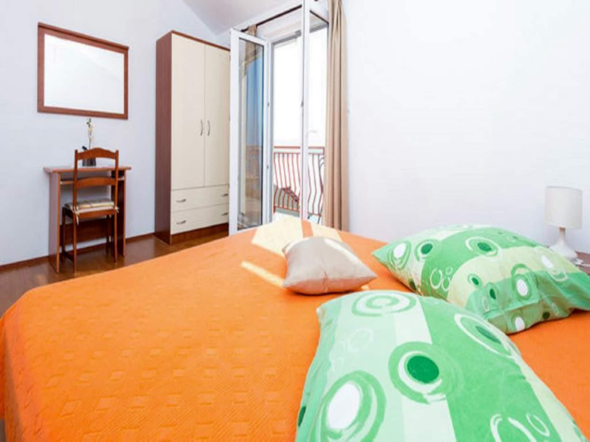 Appartement met balkon en uitzicht op de Adriatische Zee in Mlini - foto 19