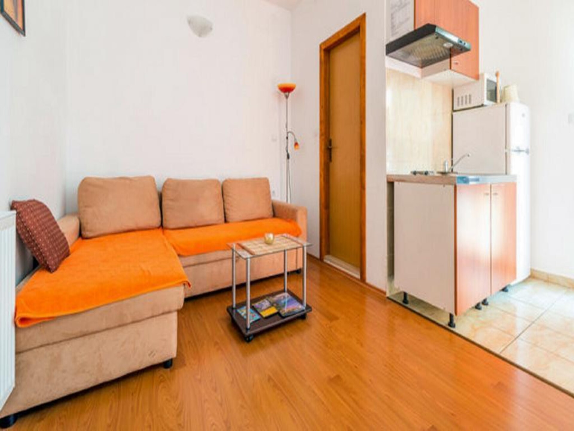 Appartement met balkon en uitzicht op de Adriatische Zee in Mlini - foto 4